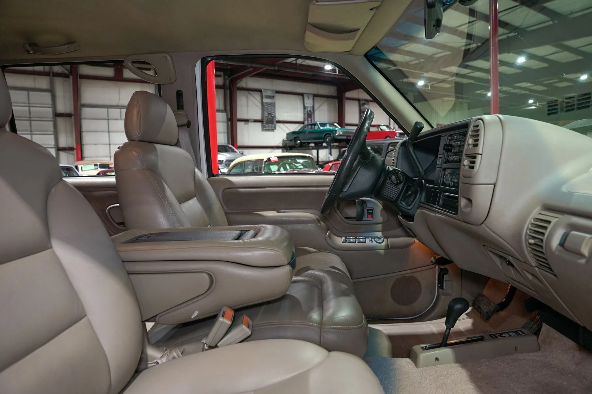 1996 Chevrolet K3500 Silverado