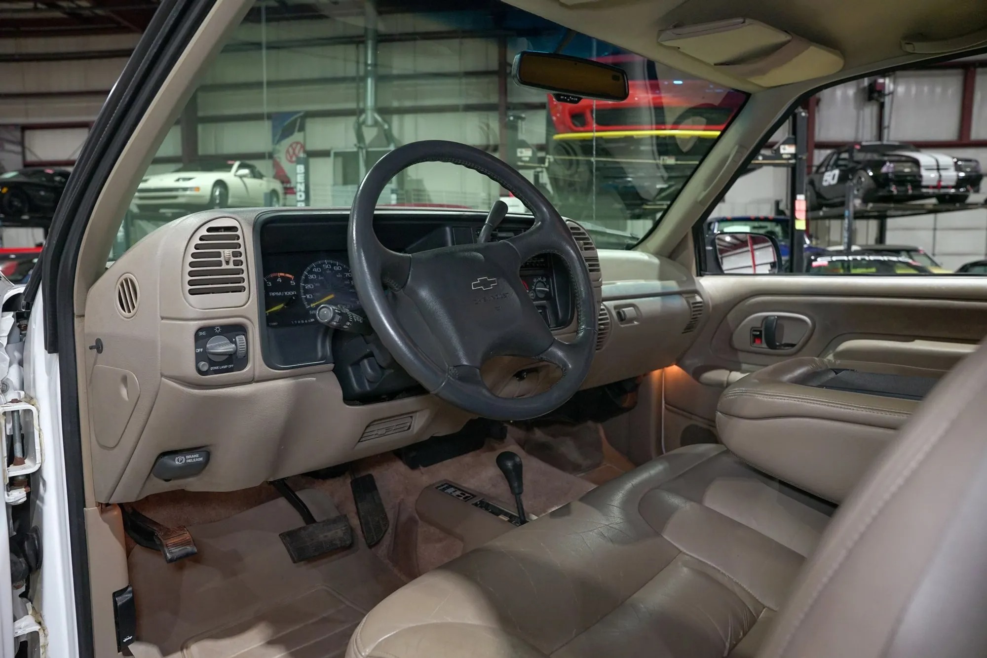 1996 Chevrolet K3500 Silverado