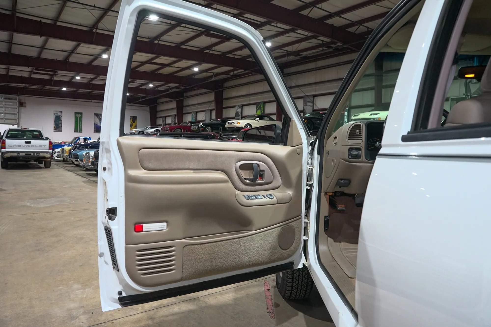 1996 Chevrolet K3500 Silverado