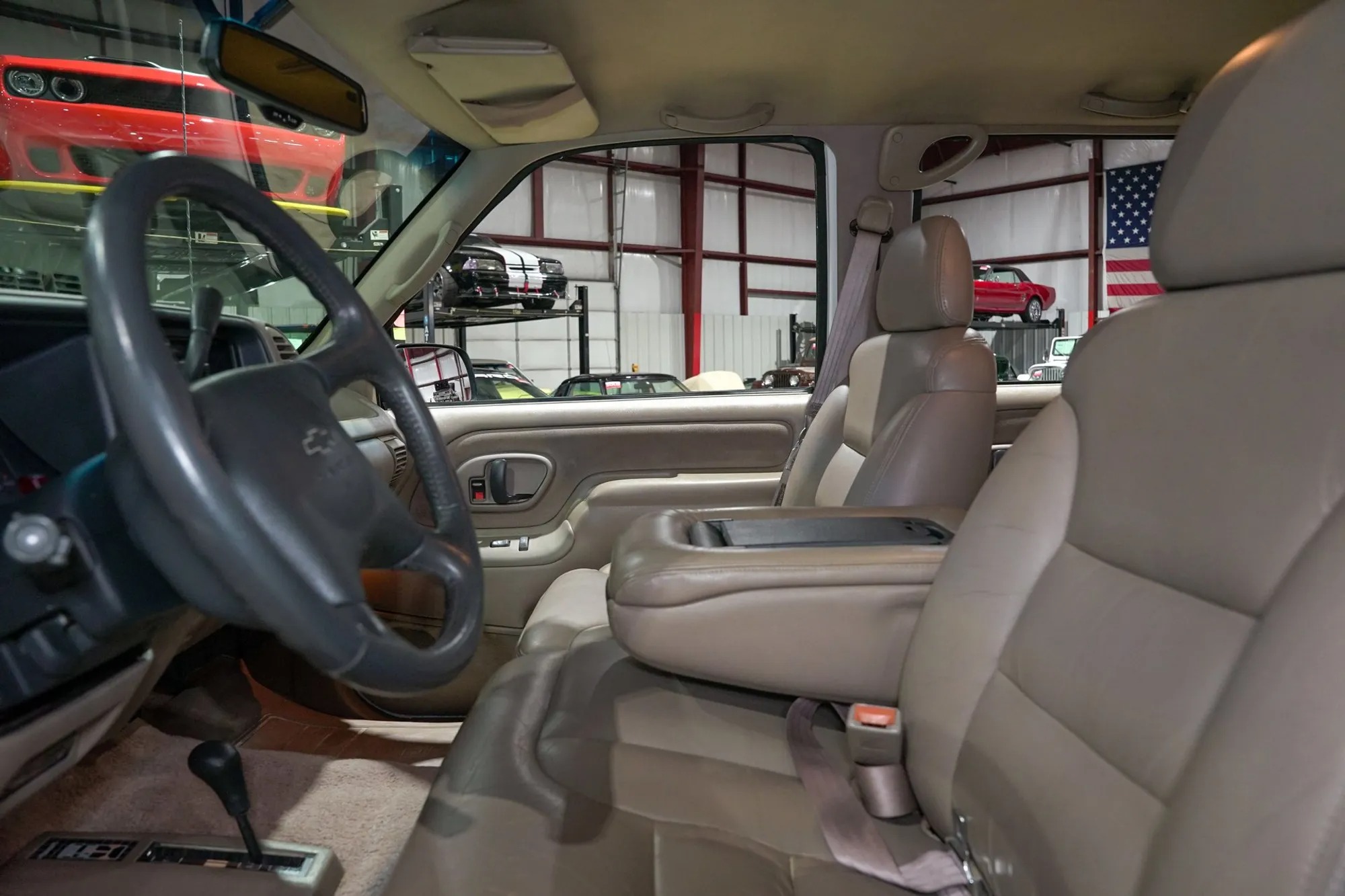 1996 Chevrolet K3500 Silverado