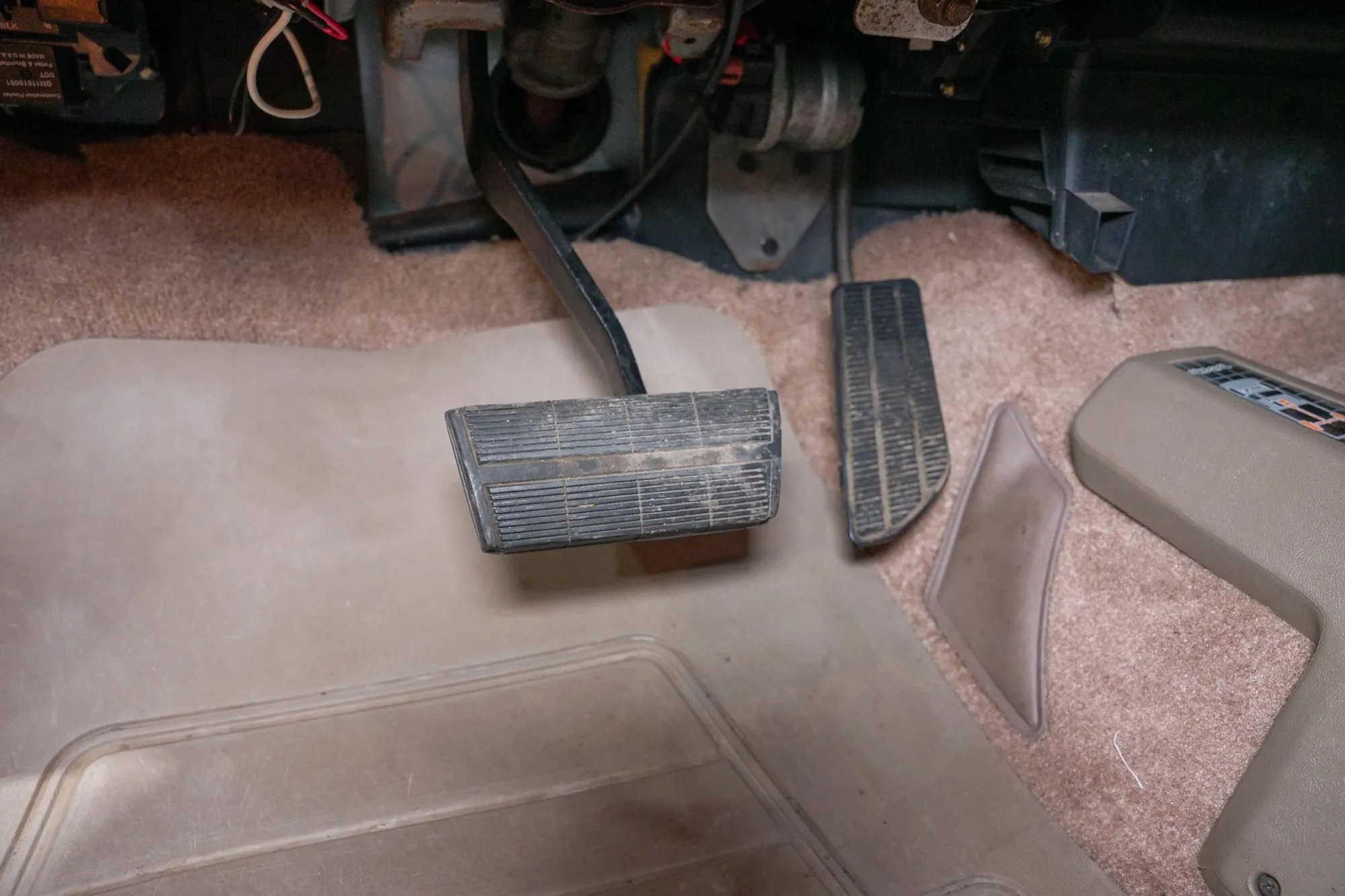 1996 Chevrolet K3500 Silverado