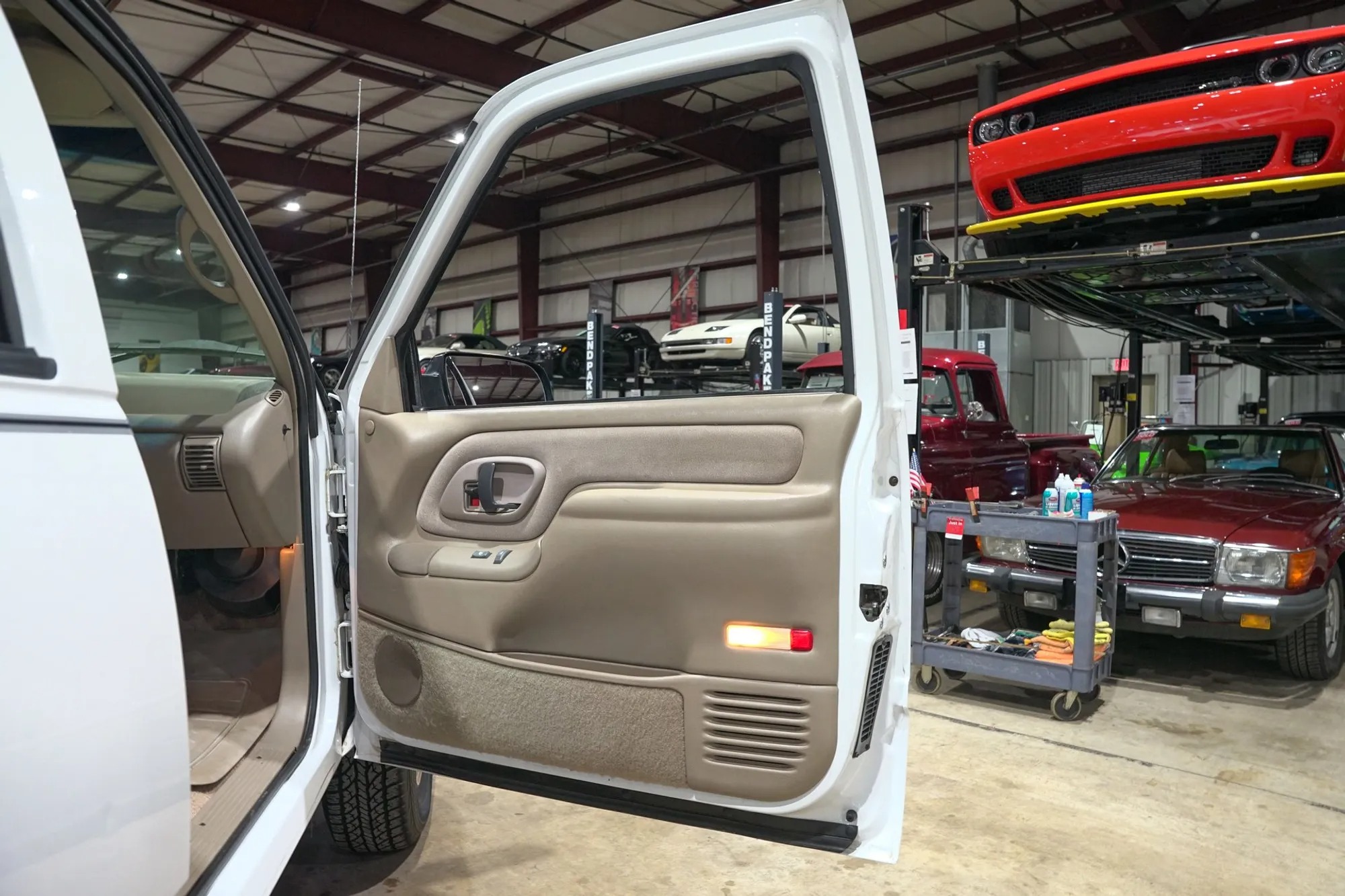 1996 Chevrolet K3500 Silverado