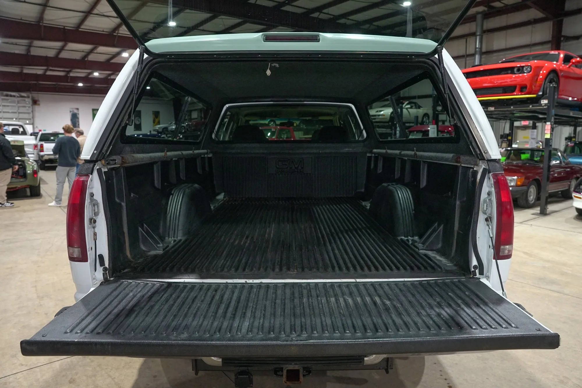 1996 Chevrolet K3500 Silverado