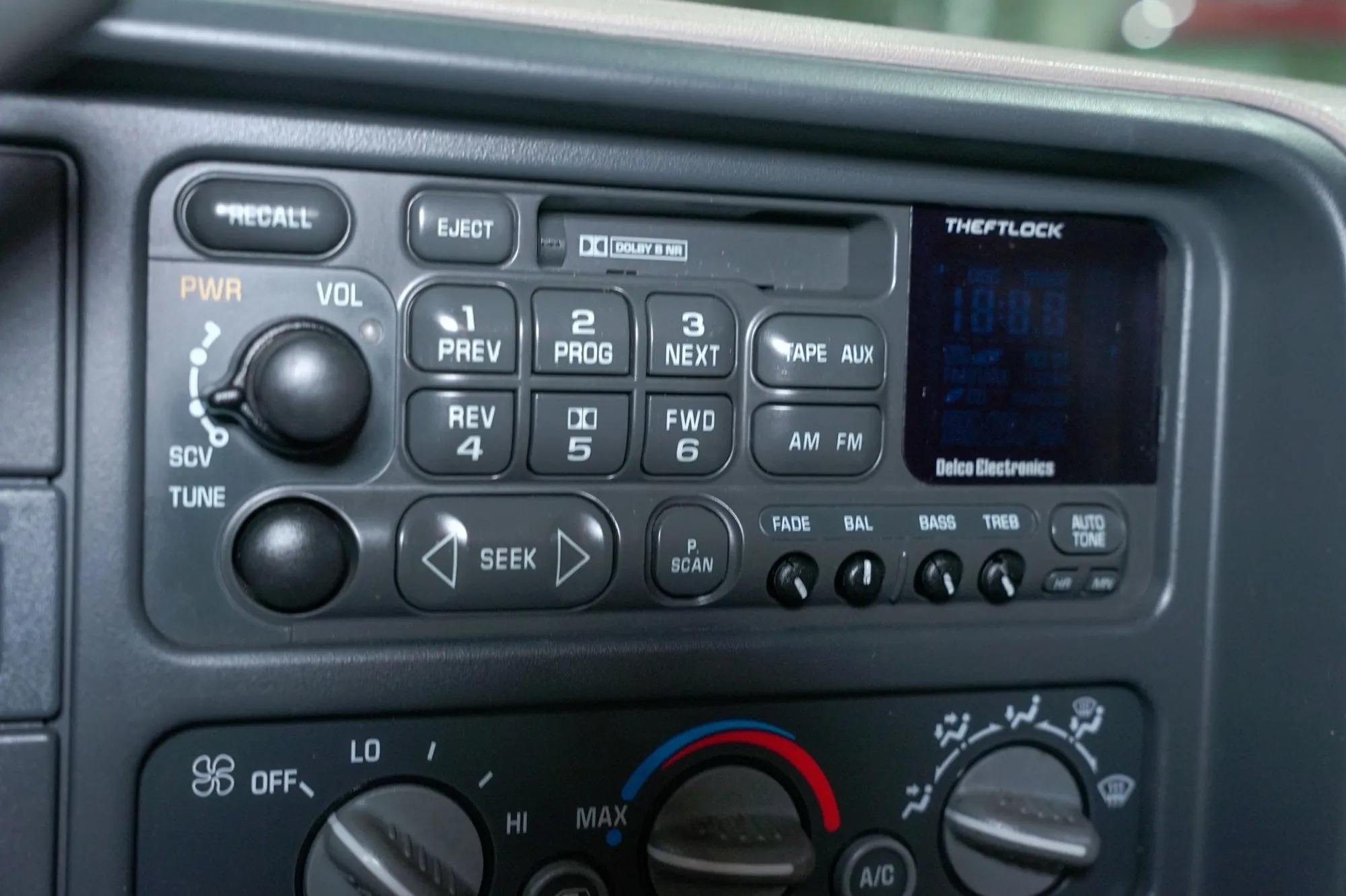 1996 Chevrolet K3500 Silverado