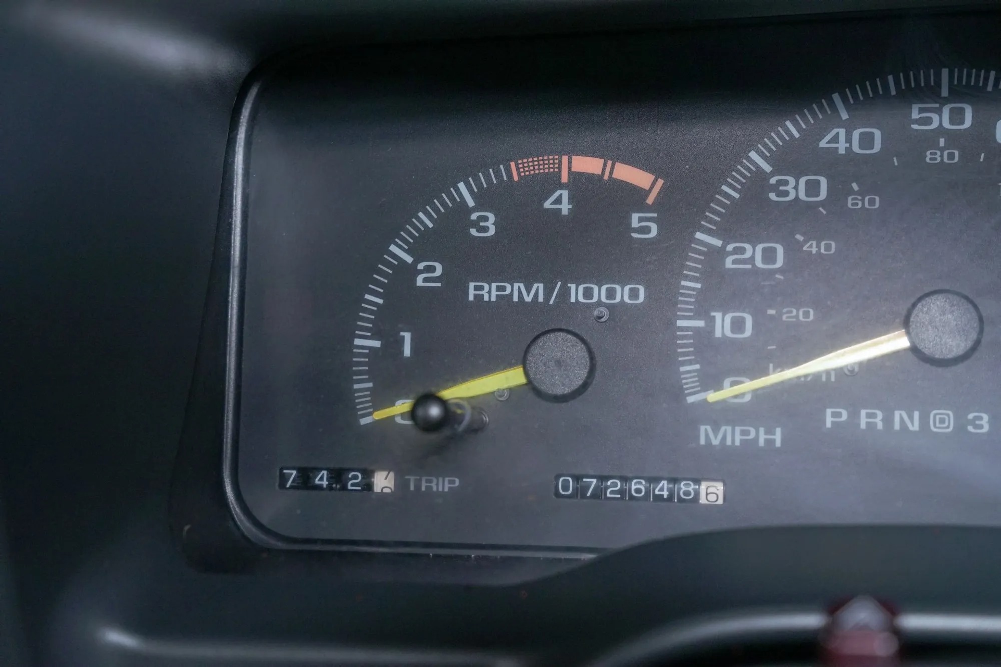 1996 Chevrolet K3500 Silverado