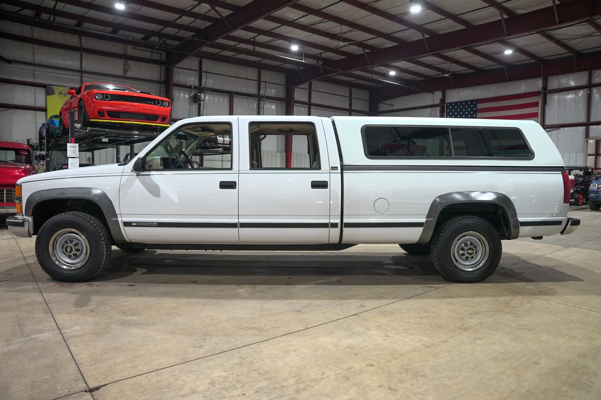 1996 Chevrolet K3500 Silverado - 2