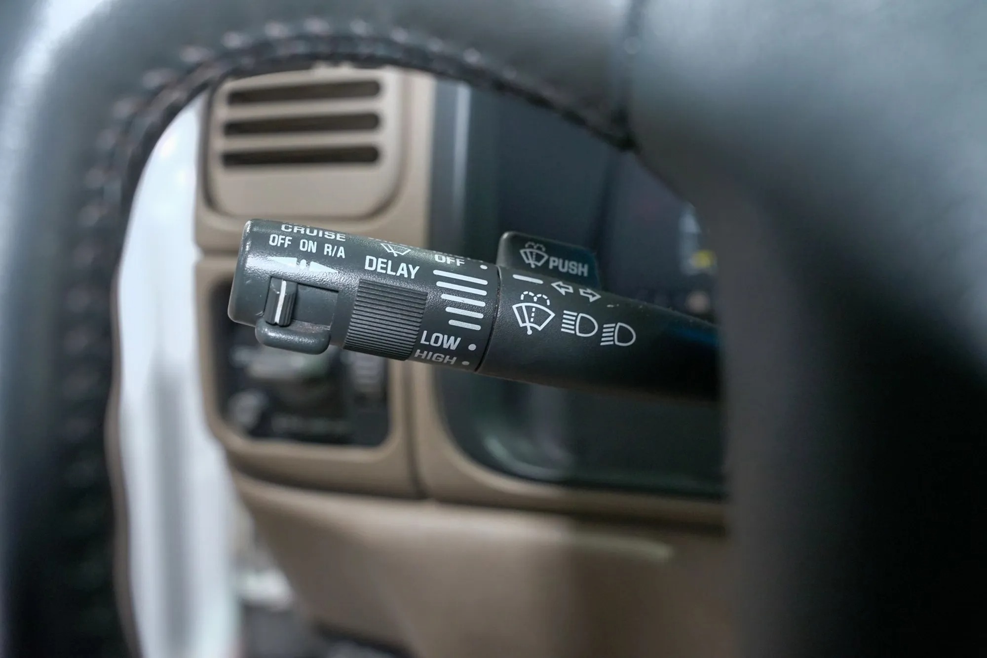 1996 Chevrolet K3500 Silverado