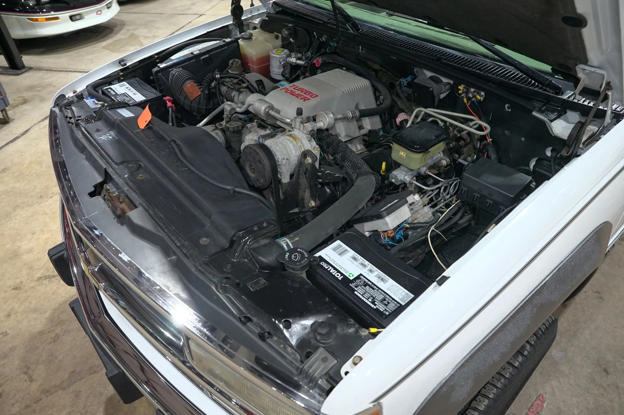 1996 Chevrolet K3500 Silverado