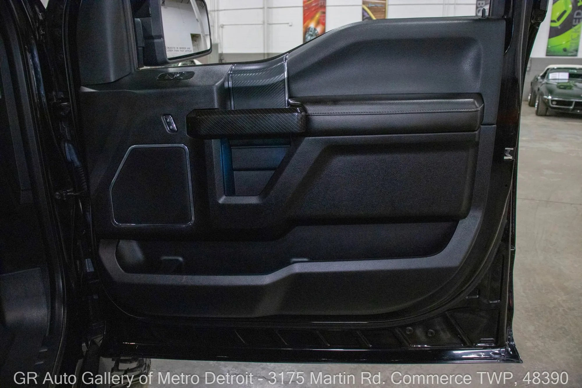 2019 Ford F-150 Lariat Black Ops