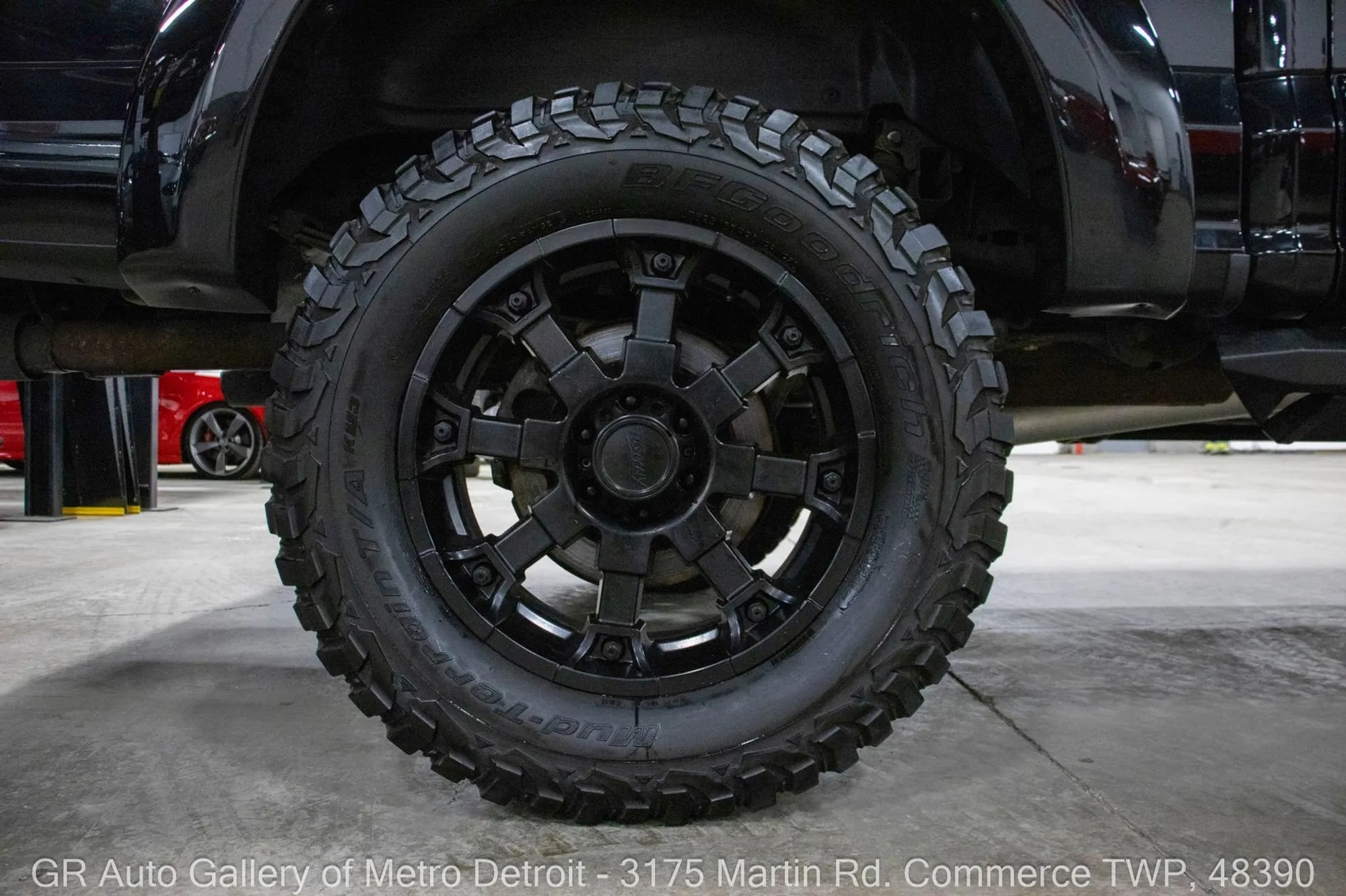 2019 Ford F-150 Lariat Black Ops