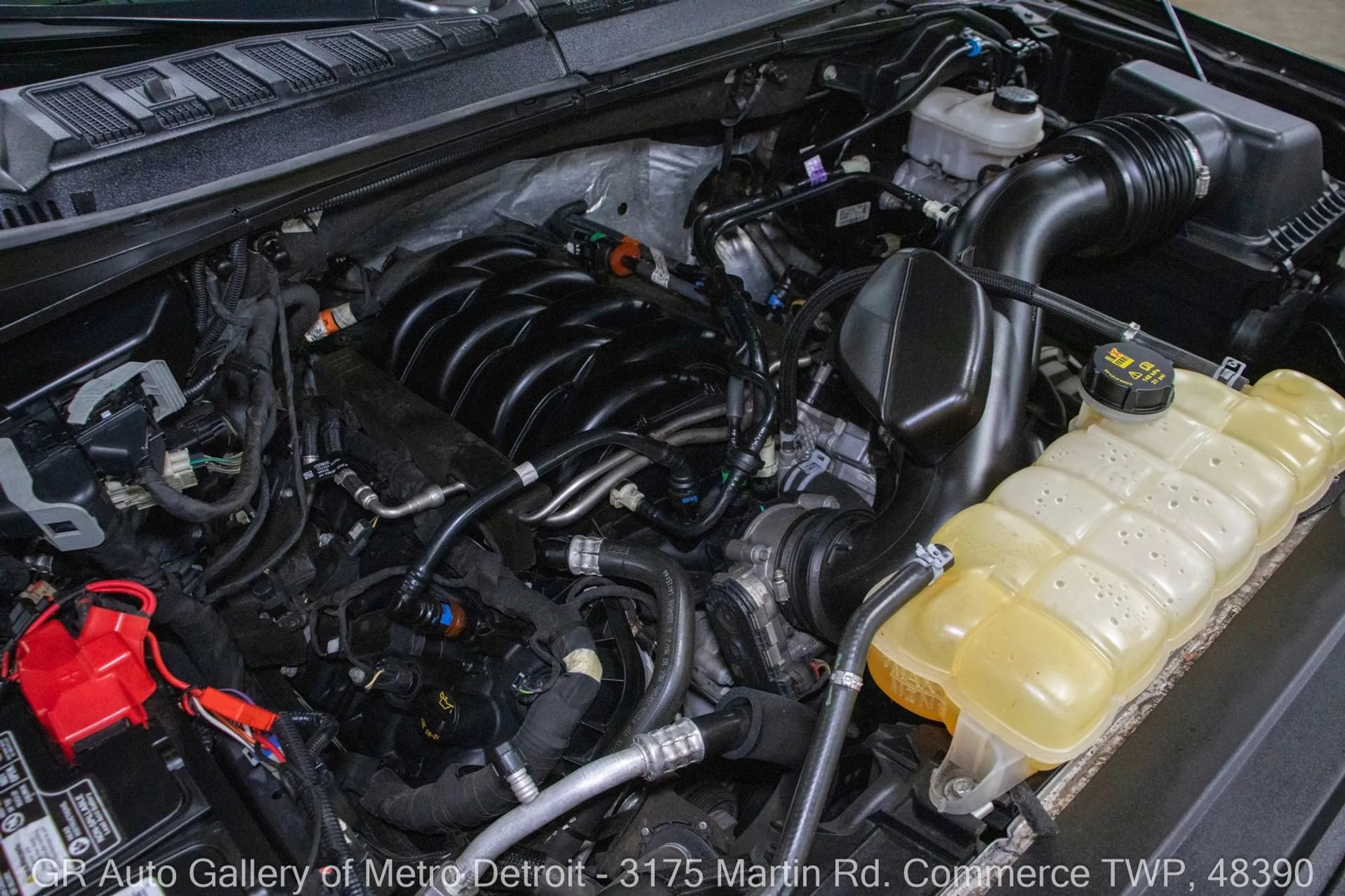 2019 Ford F-150 Lariat Black Ops