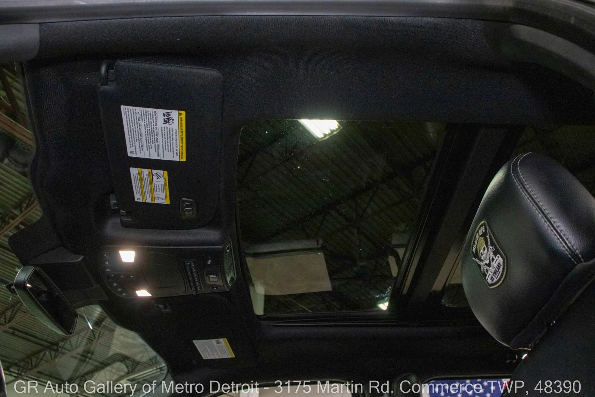 2019 Ford F-150 Lariat Black Ops