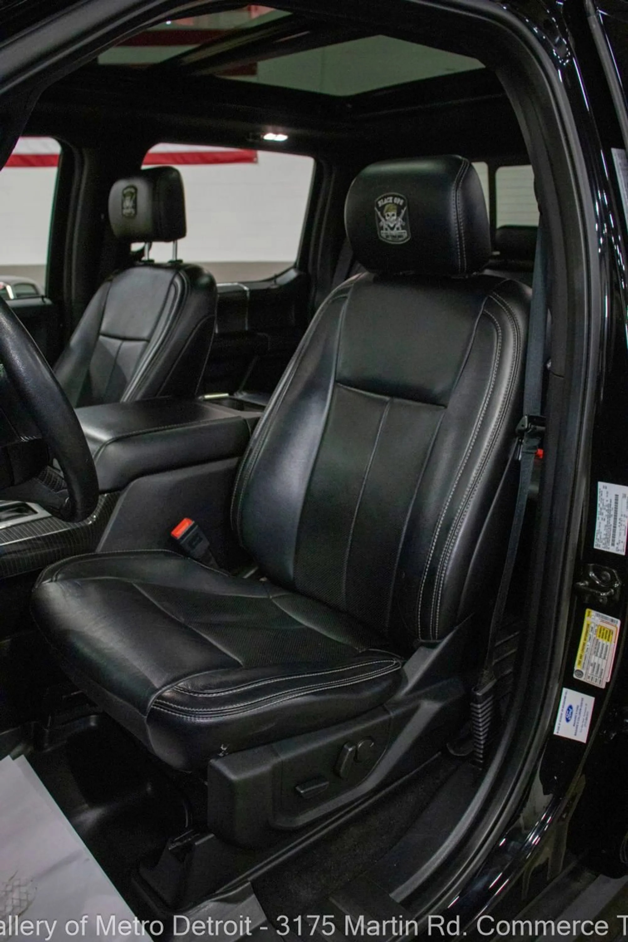 2019 Ford F-150 Lariat Black Ops