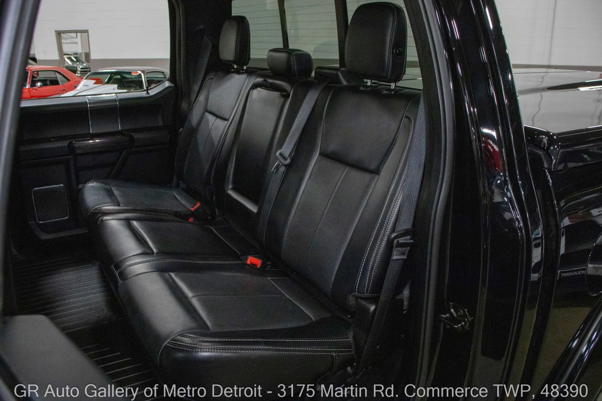 2019 Ford F-150 Lariat Black Ops