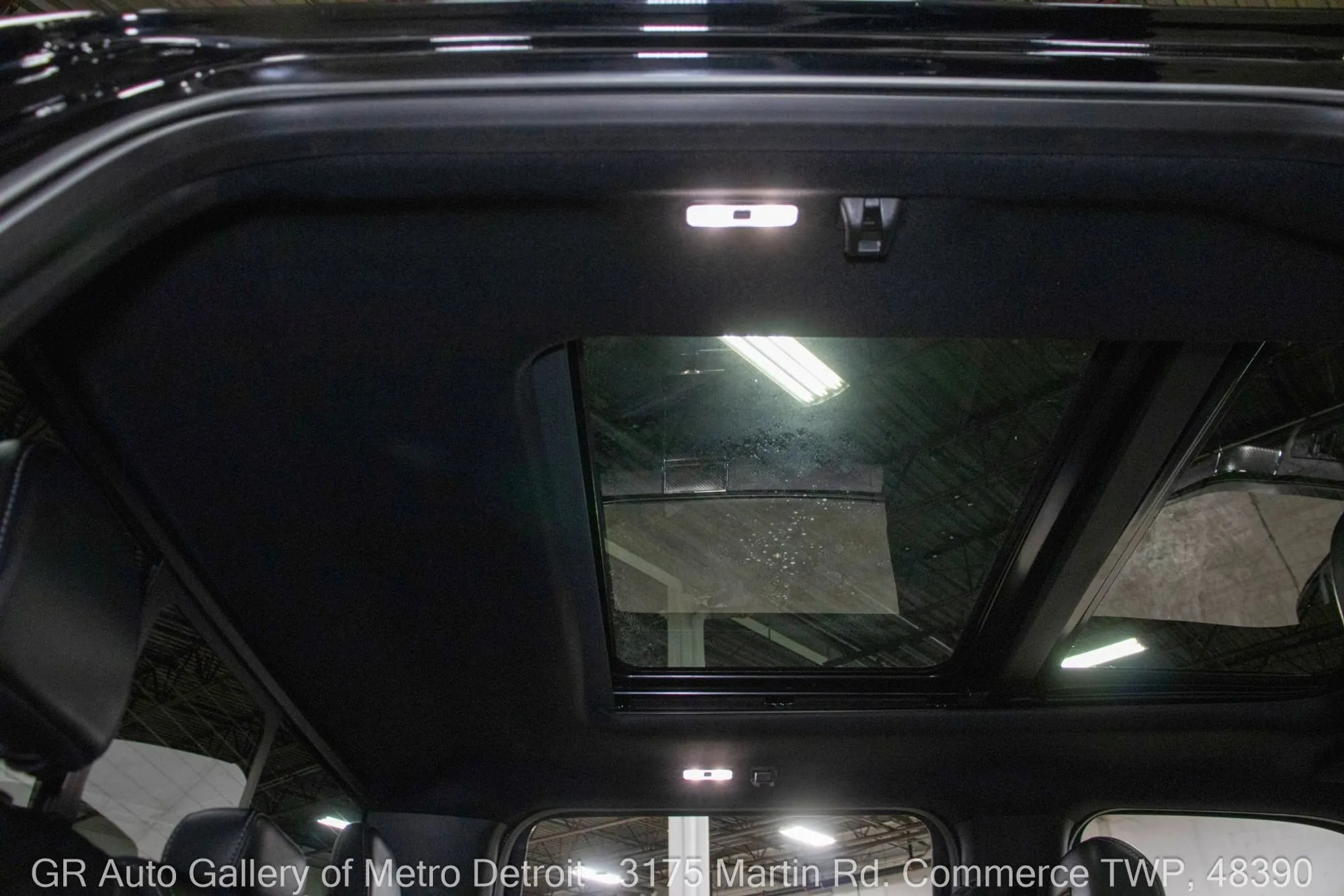 2019 Ford F-150 Lariat Black Ops