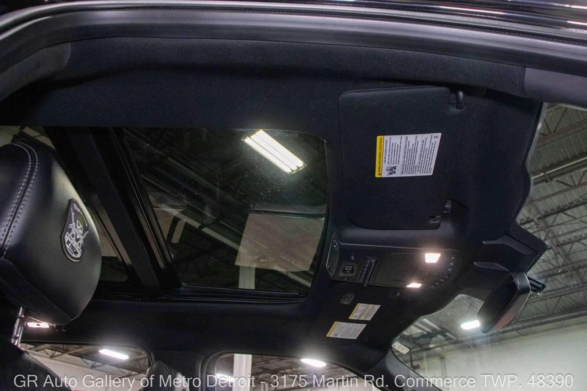 2019 Ford F-150 Lariat Black Ops