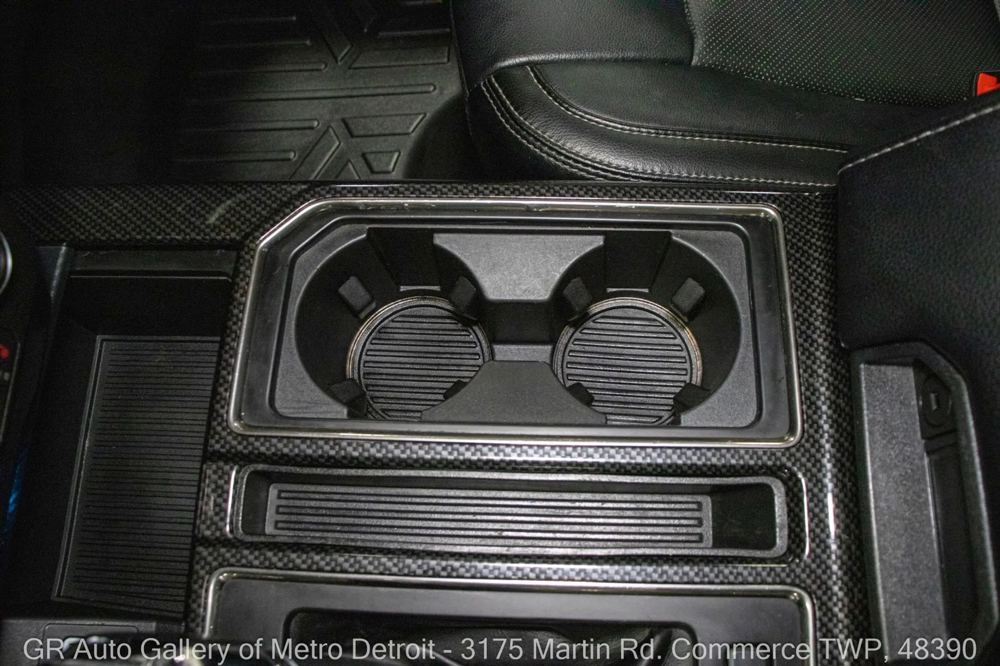 2019 Ford F-150 Lariat Black Ops