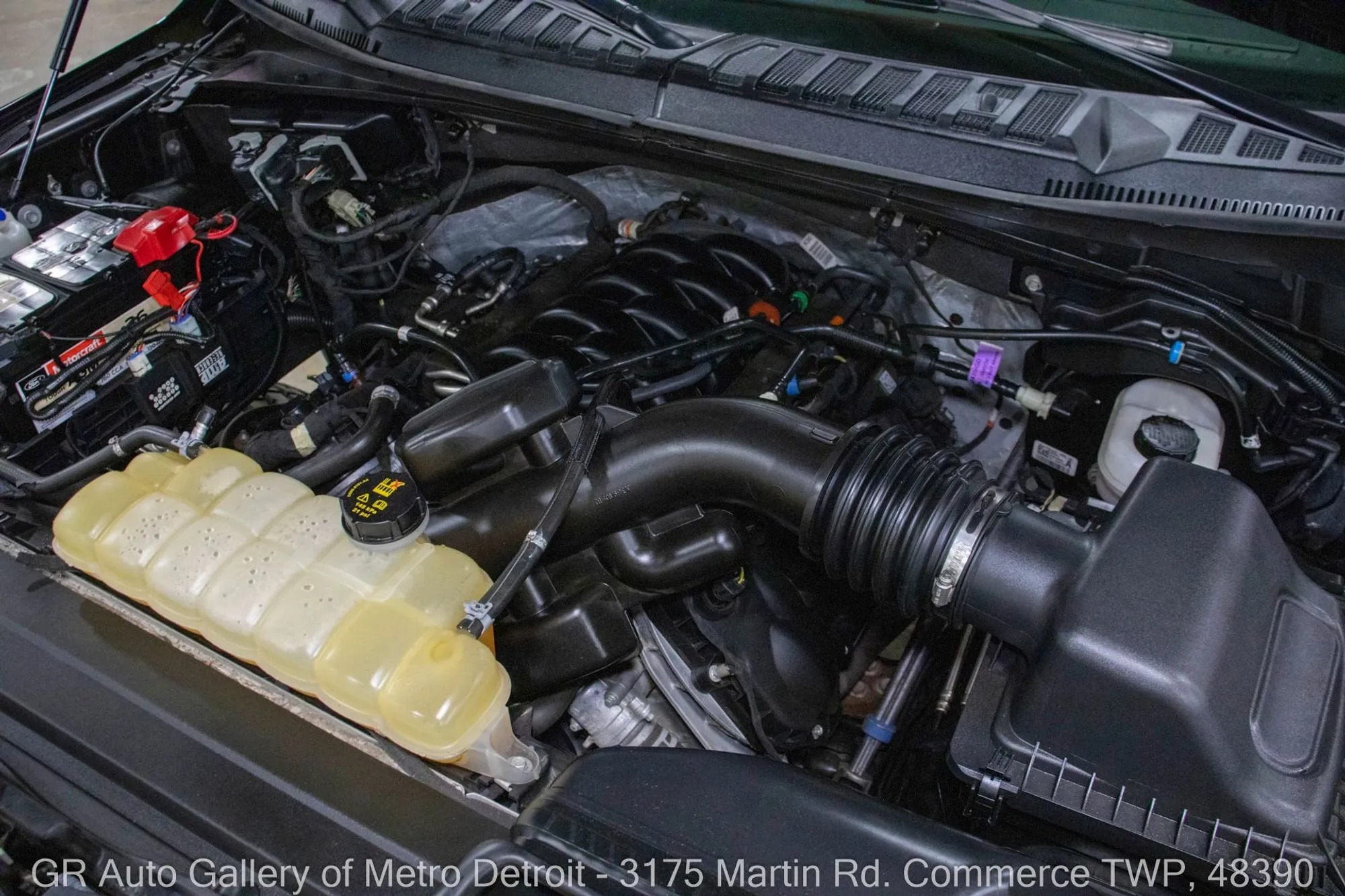 2019 Ford F-150 Lariat Black Ops