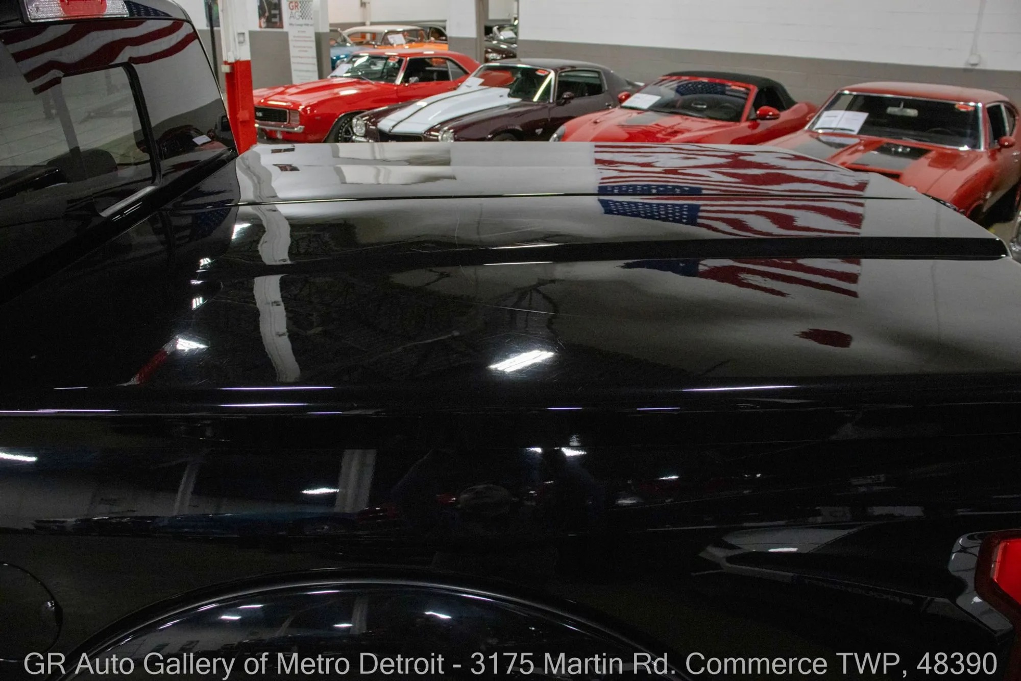 2019 Ford F-150 Lariat Black Ops