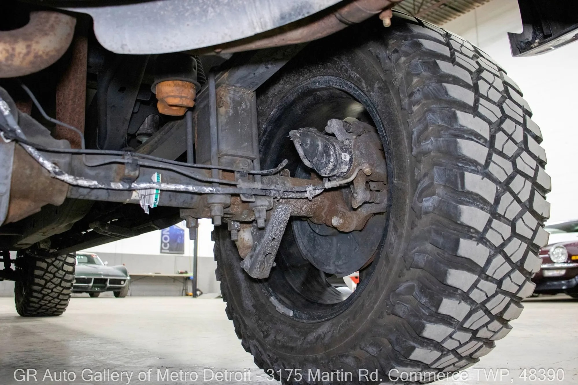 2019 Ford F-150 Lariat Black Ops