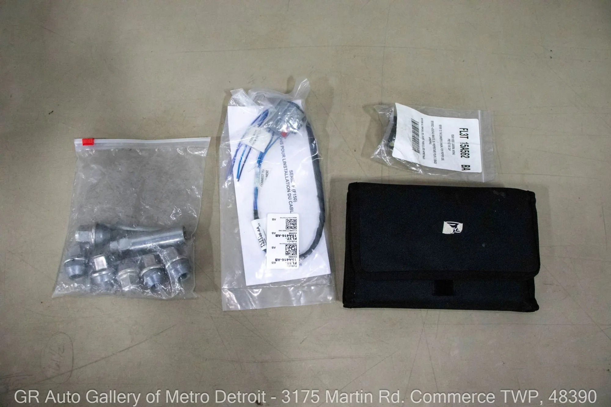 2019 Ford F-150 Lariat Black Ops