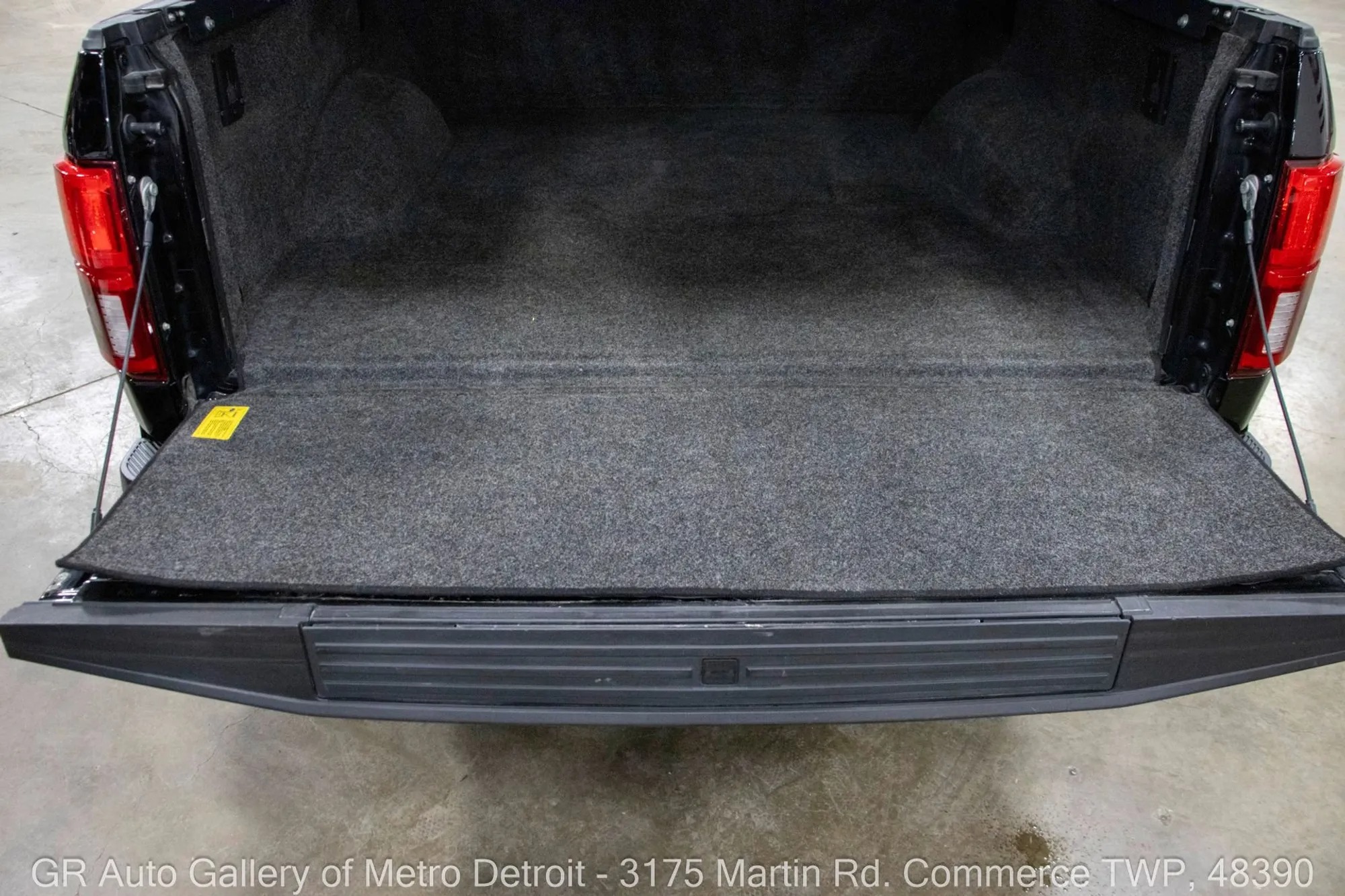 2019 Ford F-150 Lariat Black Ops