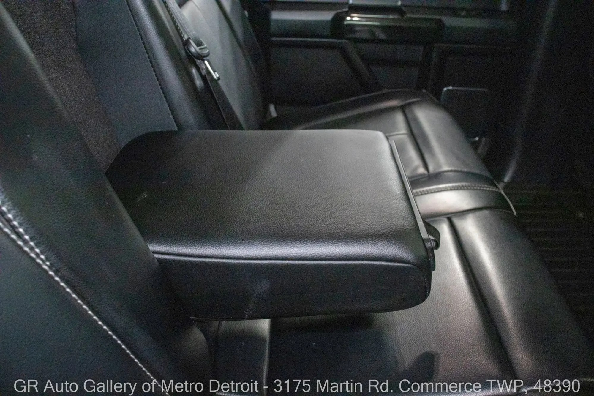 2019 Ford F-150 Lariat Black Ops