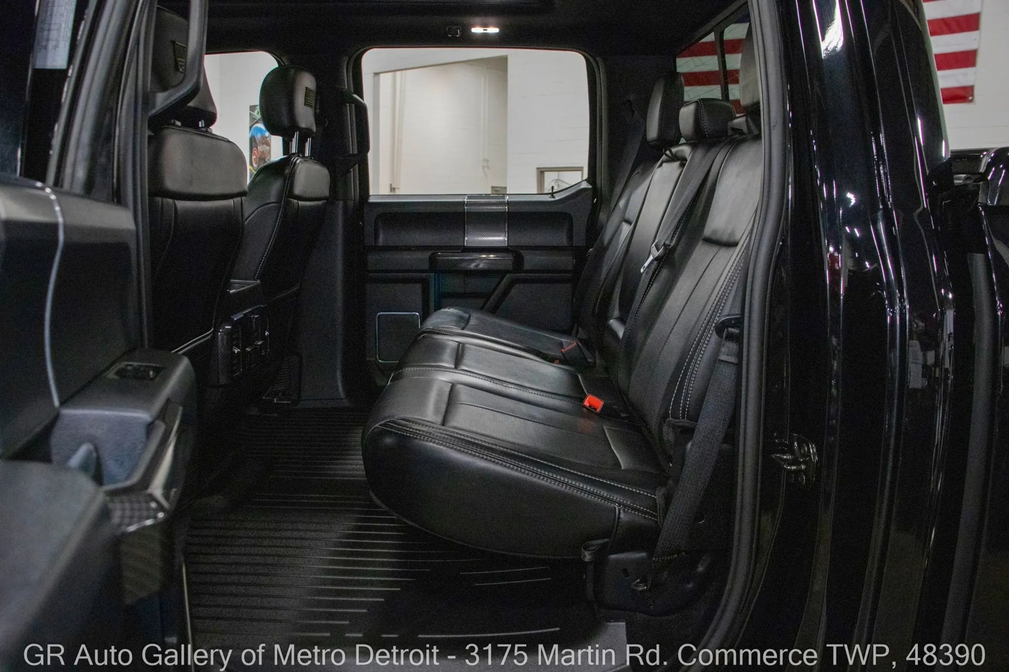 2019 Ford F-150 Lariat Black Ops