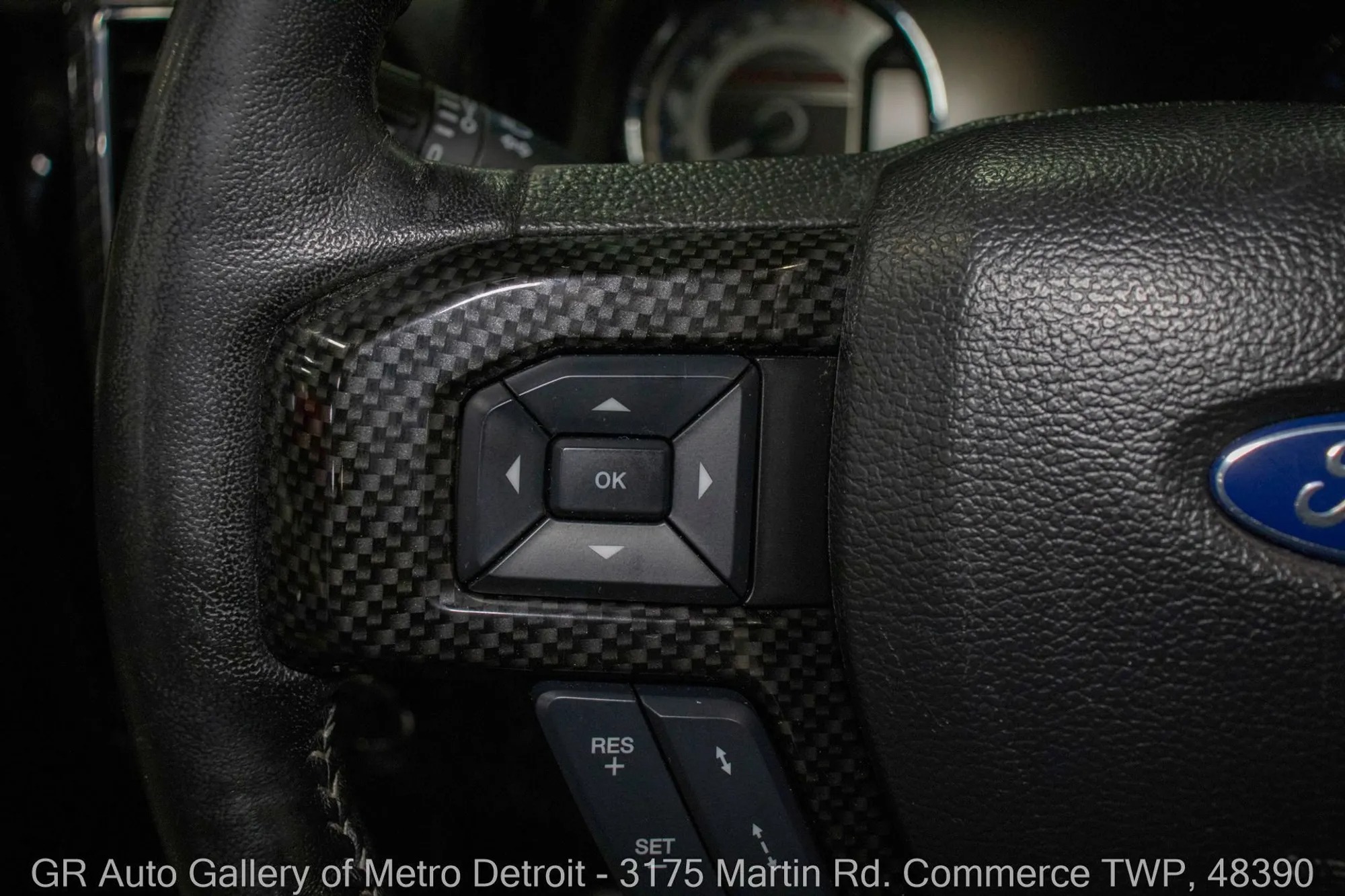 2019 Ford F-150 Lariat Black Ops