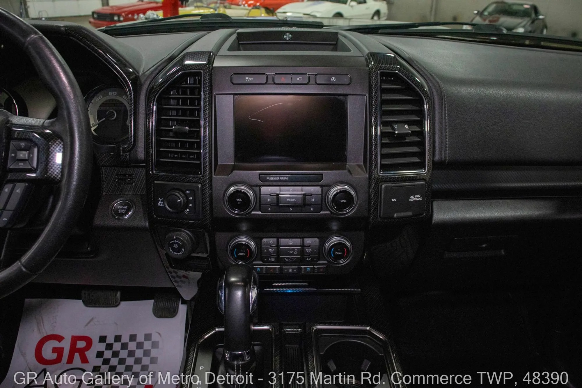 2019 Ford F-150 Lariat Black Ops