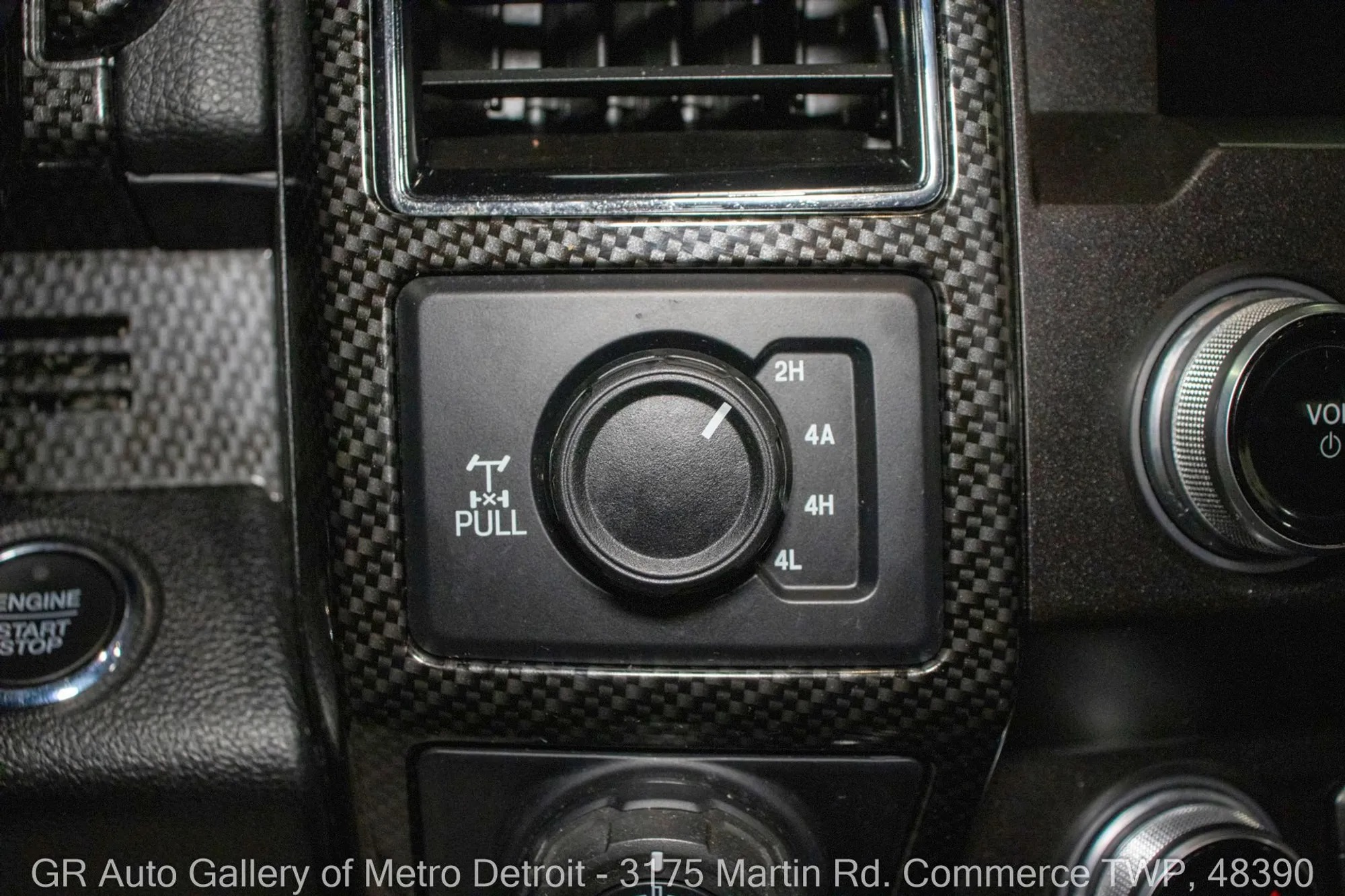 2019 Ford F-150 Lariat Black Ops