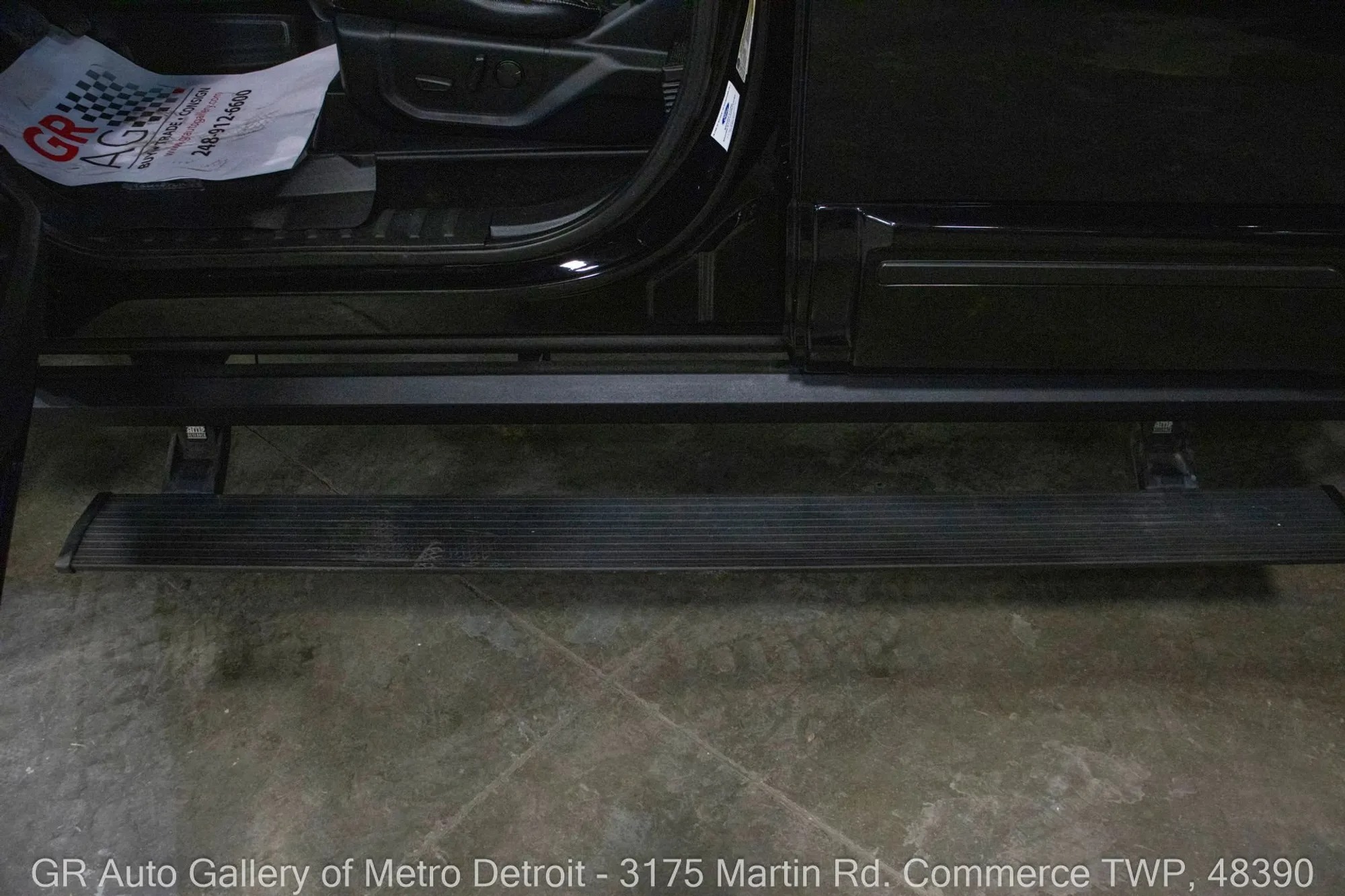 2019 Ford F-150 Lariat Black Ops