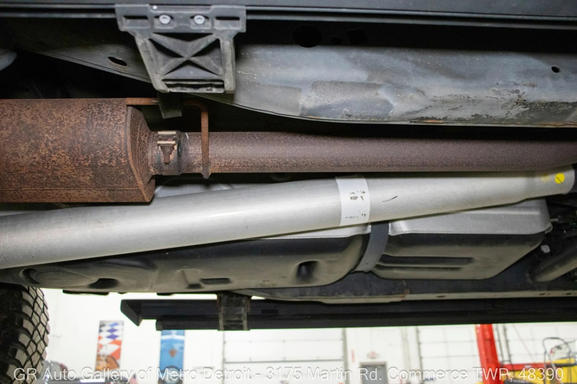 2019 Ford F-150 Lariat Black Ops