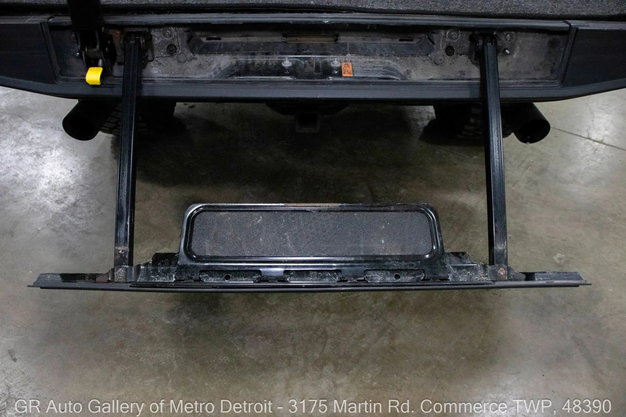 2019 Ford F-150 Lariat Black Ops