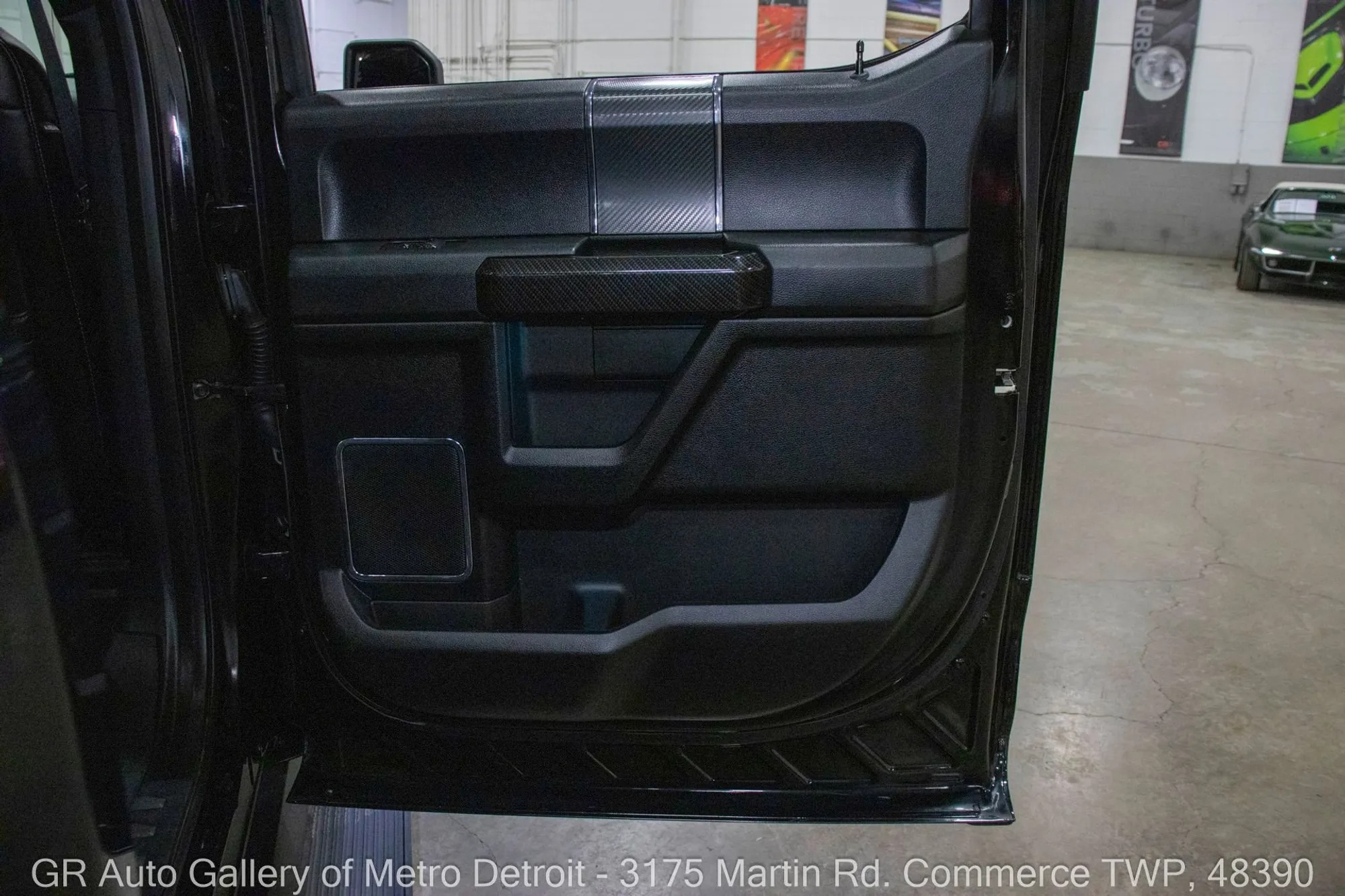 2019 Ford F-150 Lariat Black Ops