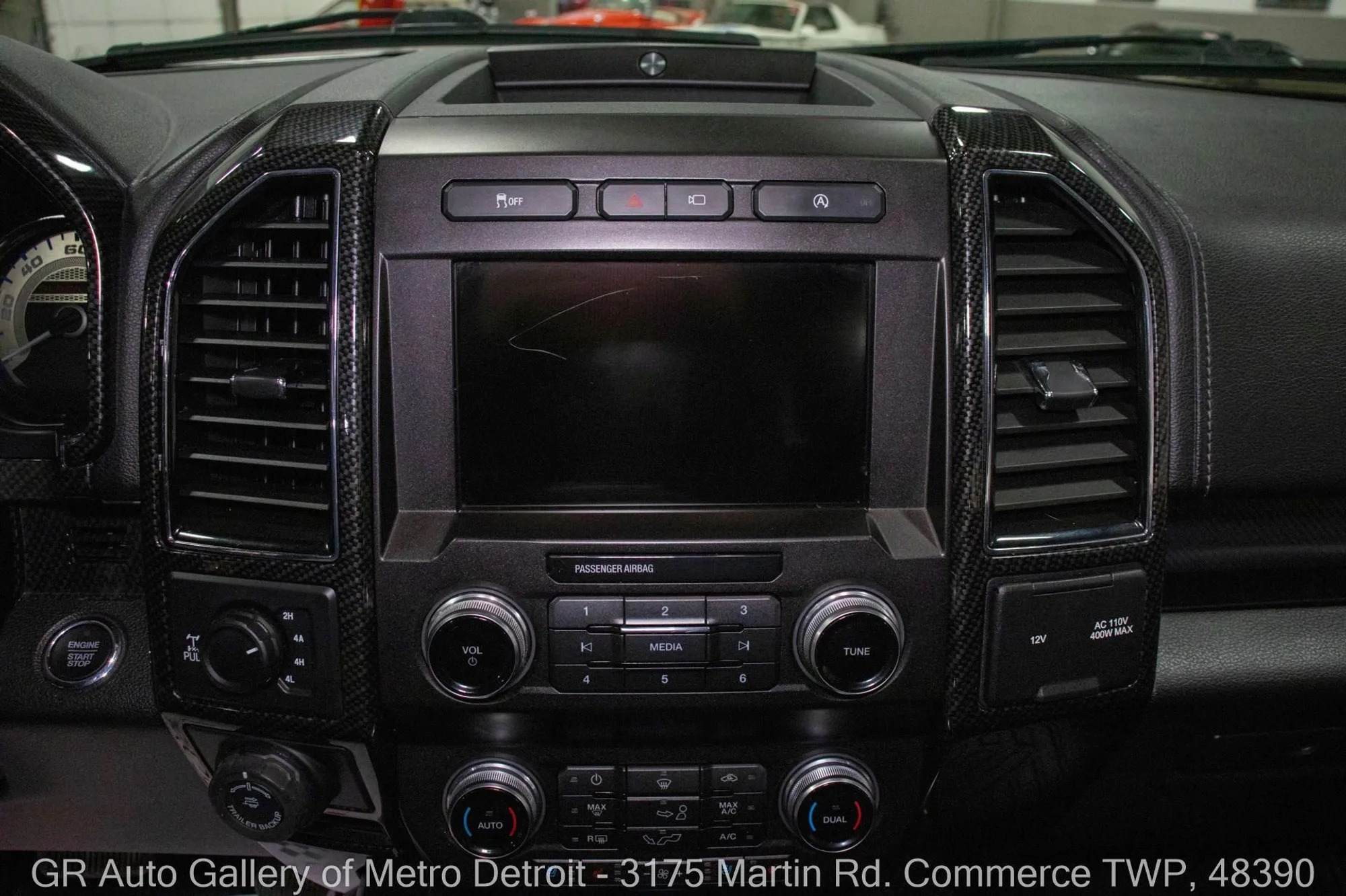 2019 Ford F-150 Lariat Black Ops