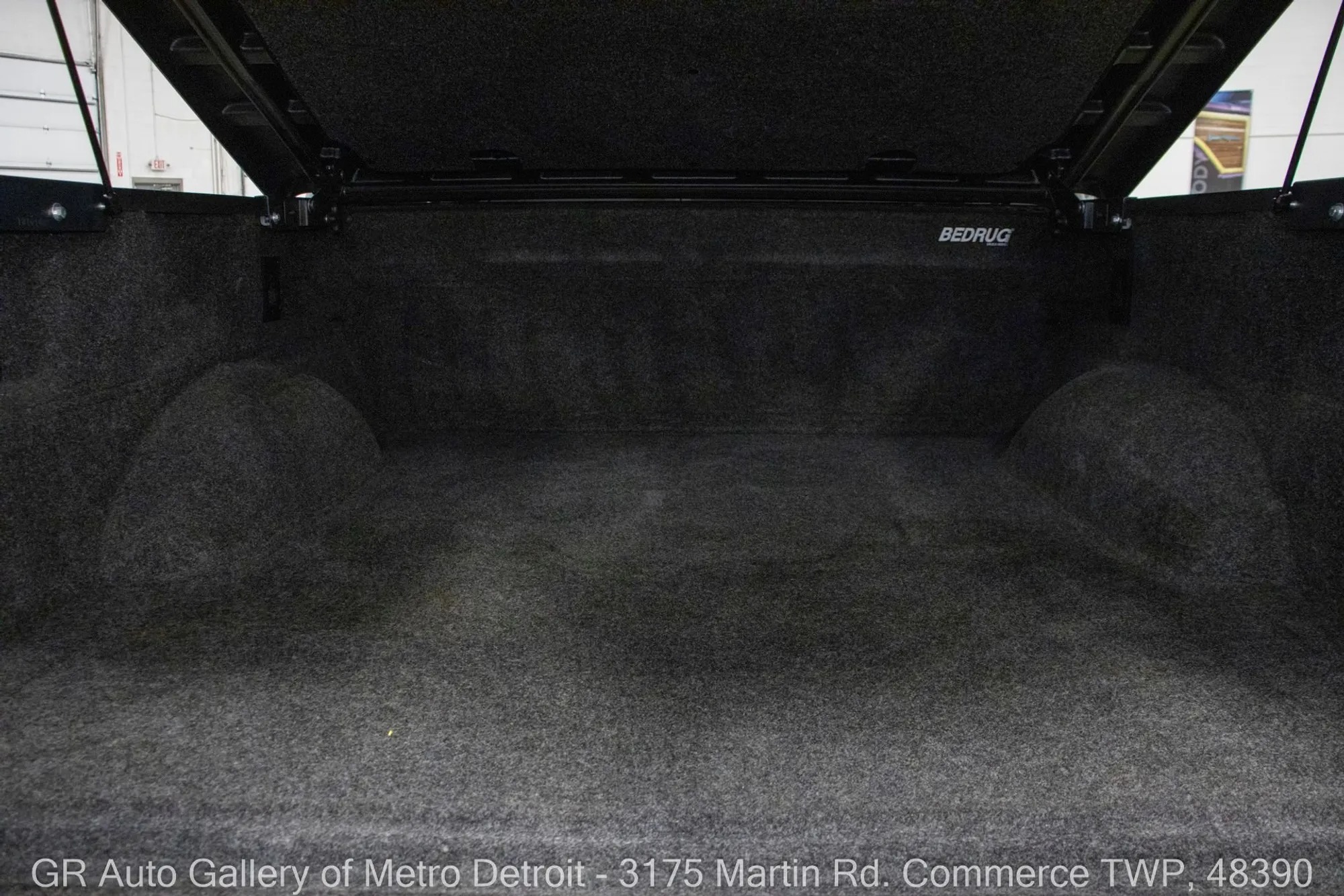 2019 Ford F-150 Lariat Black Ops