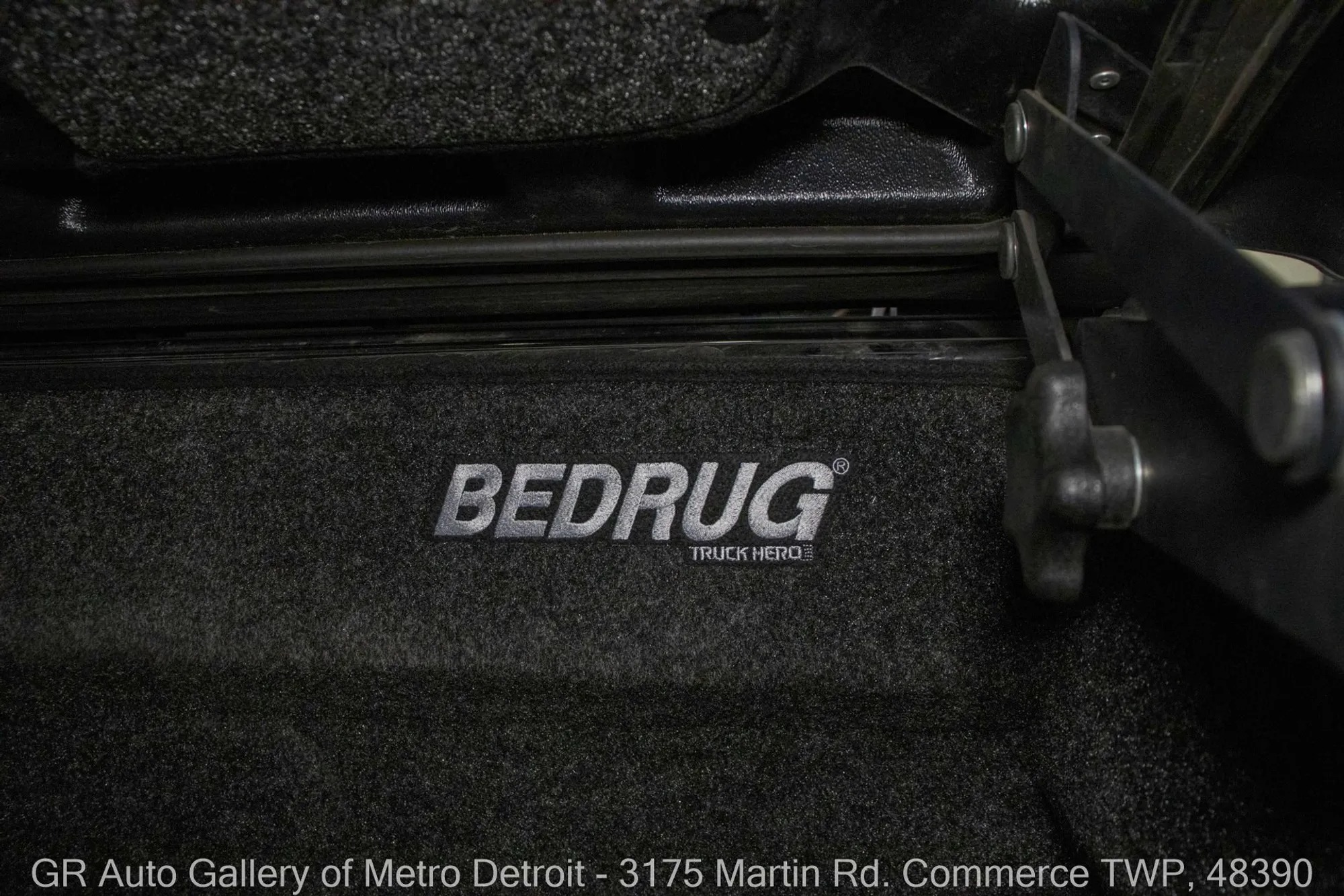 2019 Ford F-150 Lariat Black Ops