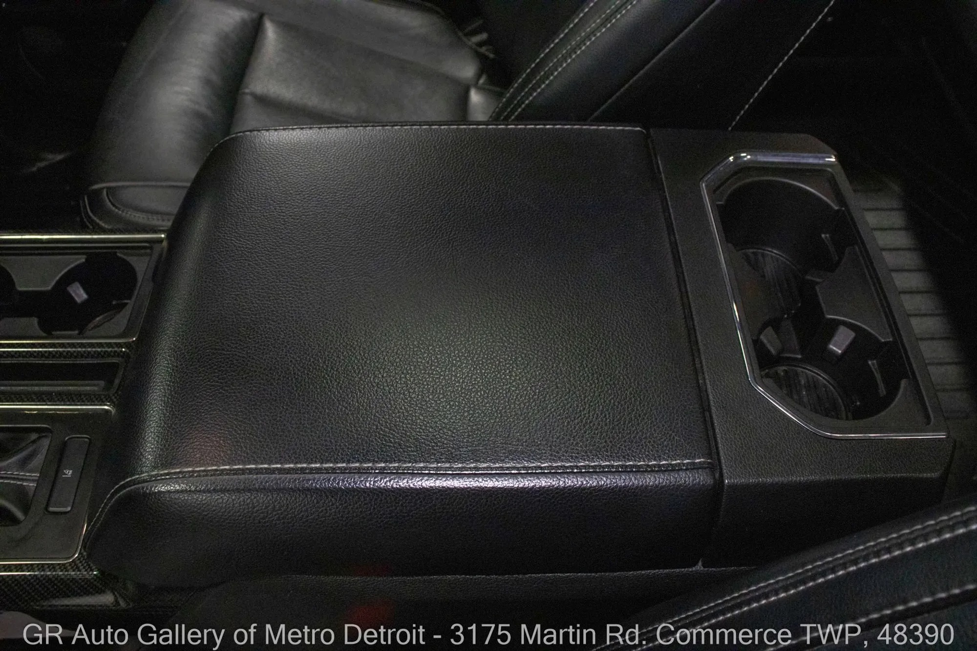 2019 Ford F-150 Lariat Black Ops