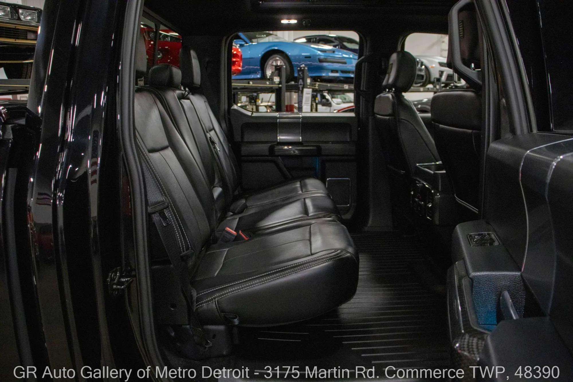 2019 Ford F-150 Lariat Black Ops