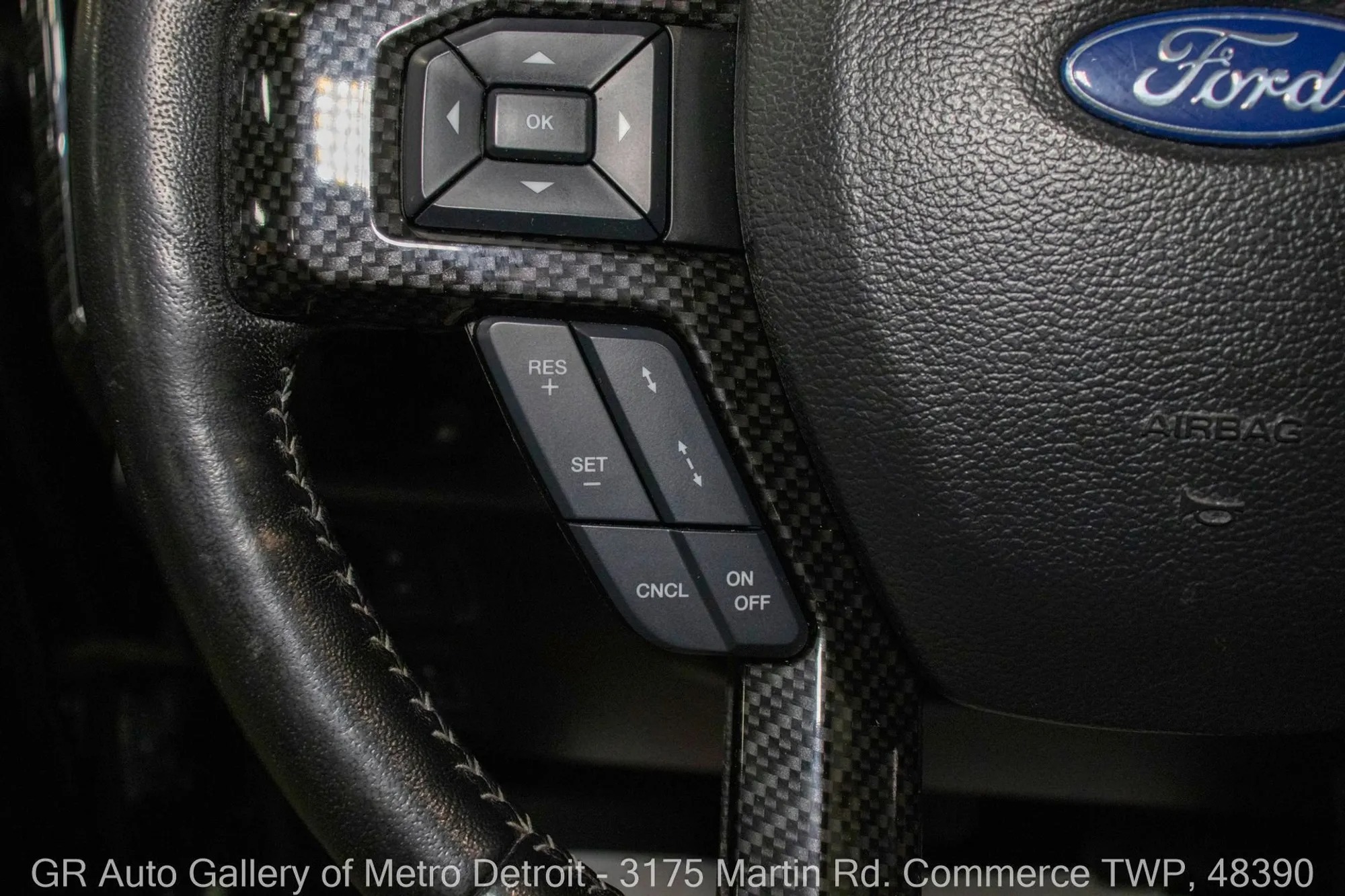 2019 Ford F-150 Lariat Black Ops