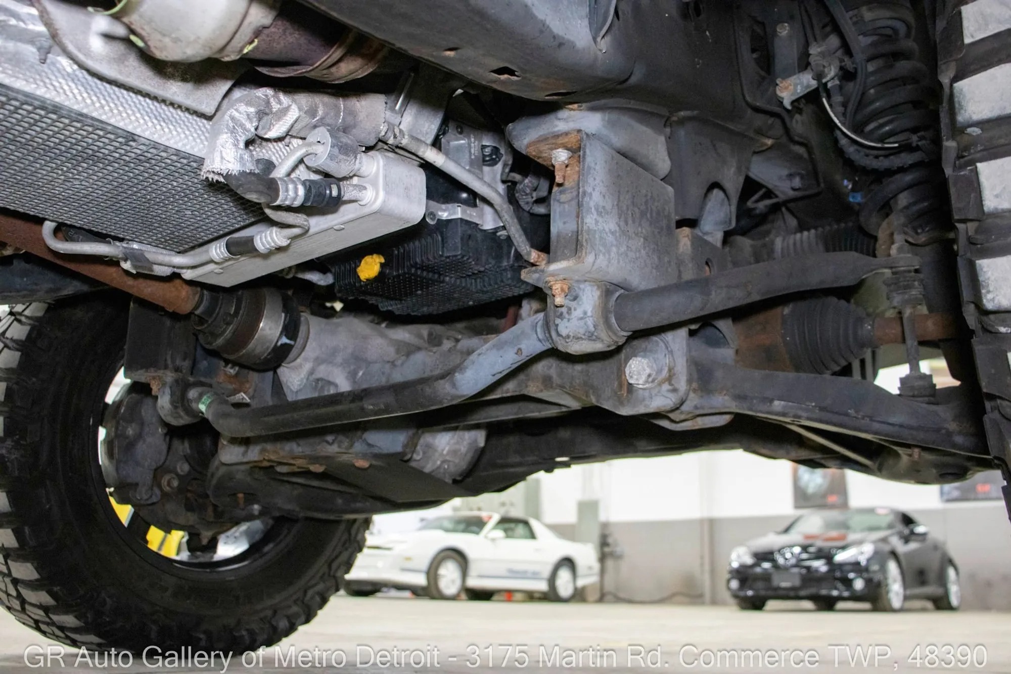 2019 Ford F-150 Lariat Black Ops