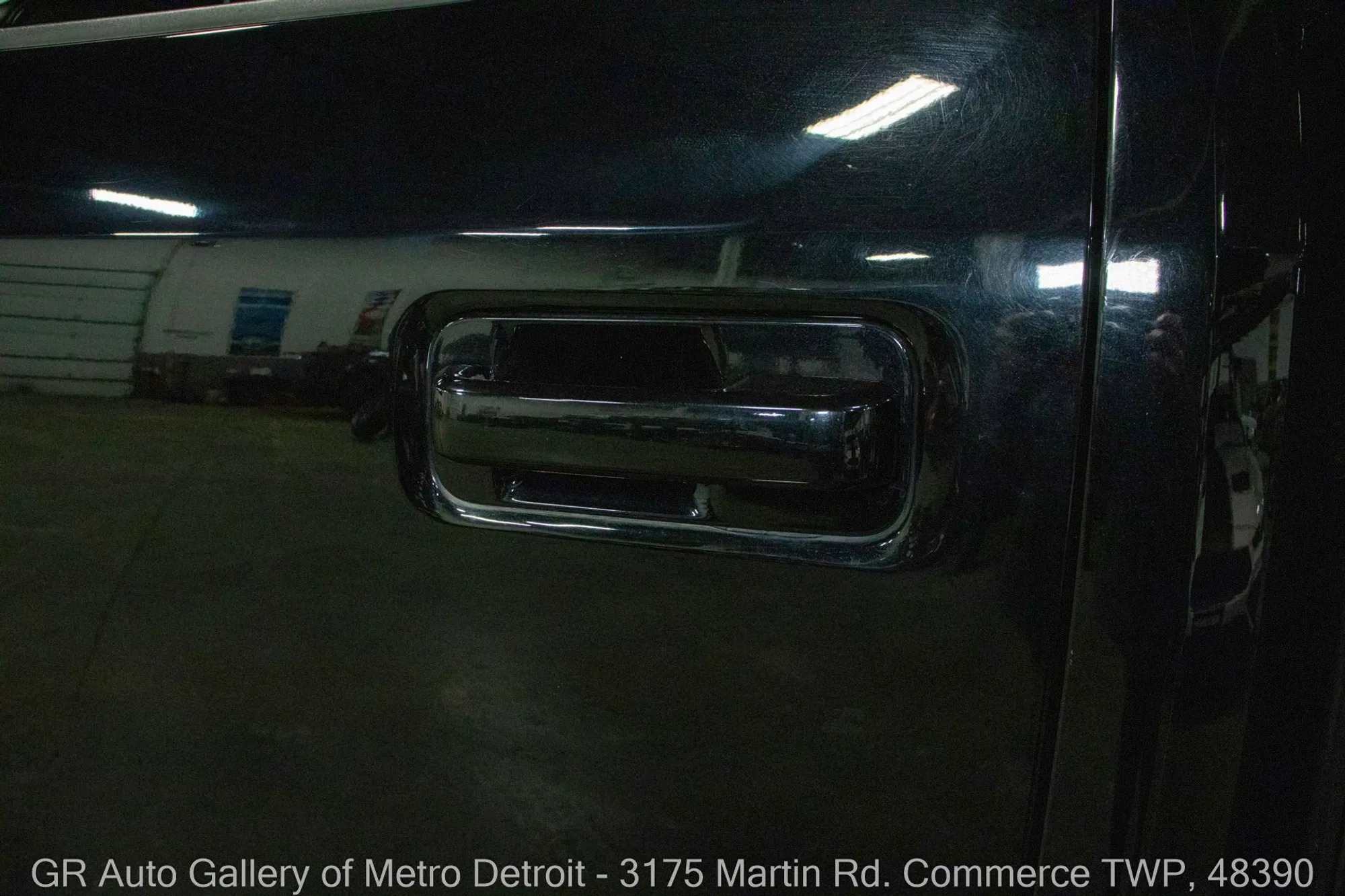 2019 Ford F-150 Lariat Black Ops