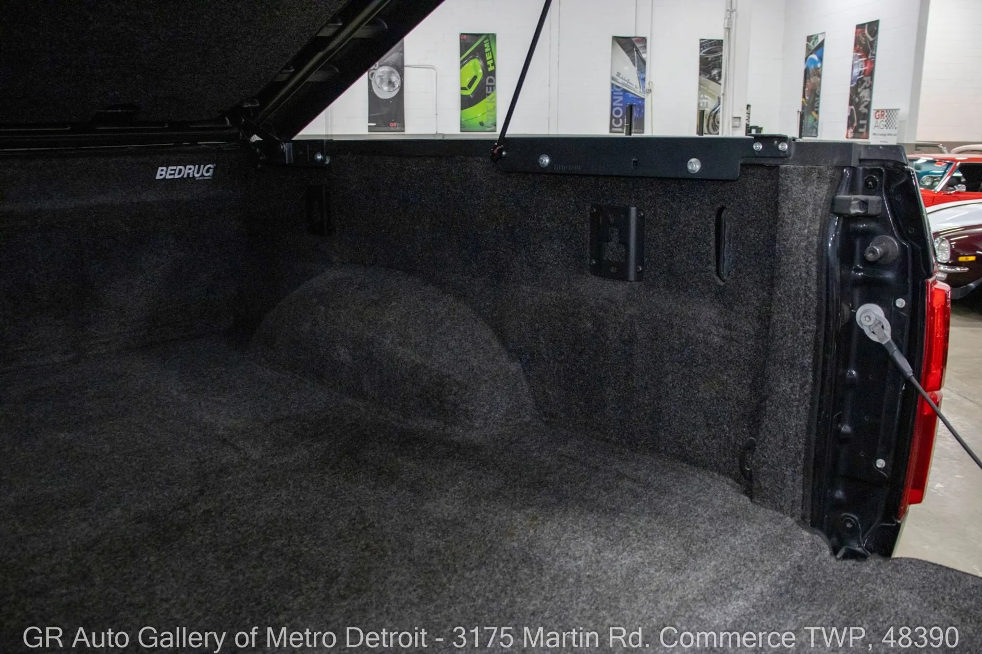 2019 Ford F-150 Lariat Black Ops