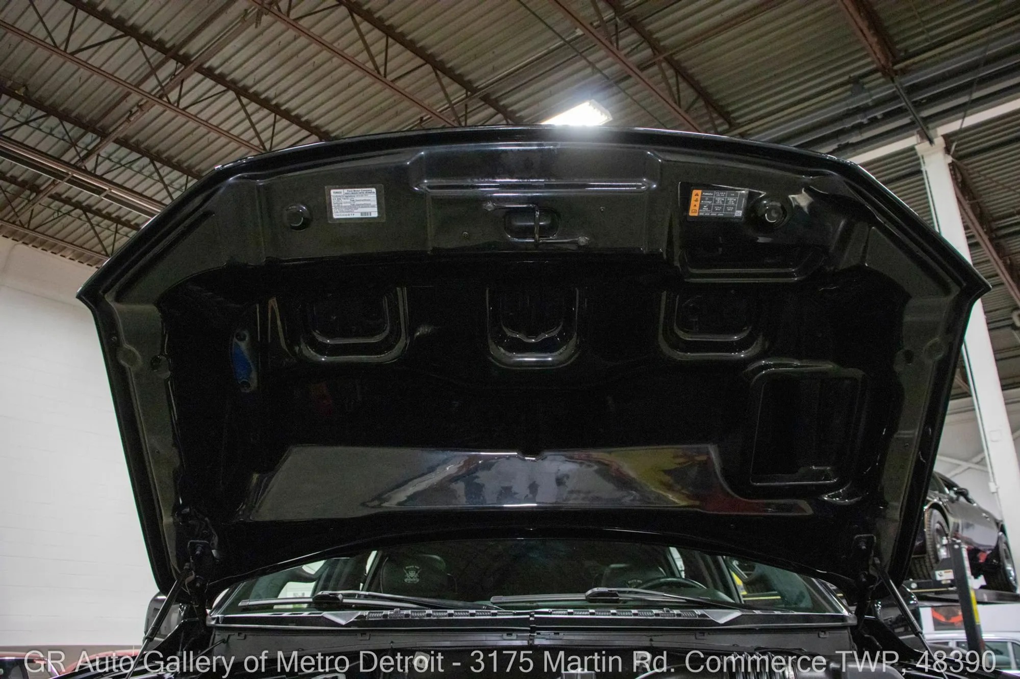 2019 Ford F-150 Lariat Black Ops