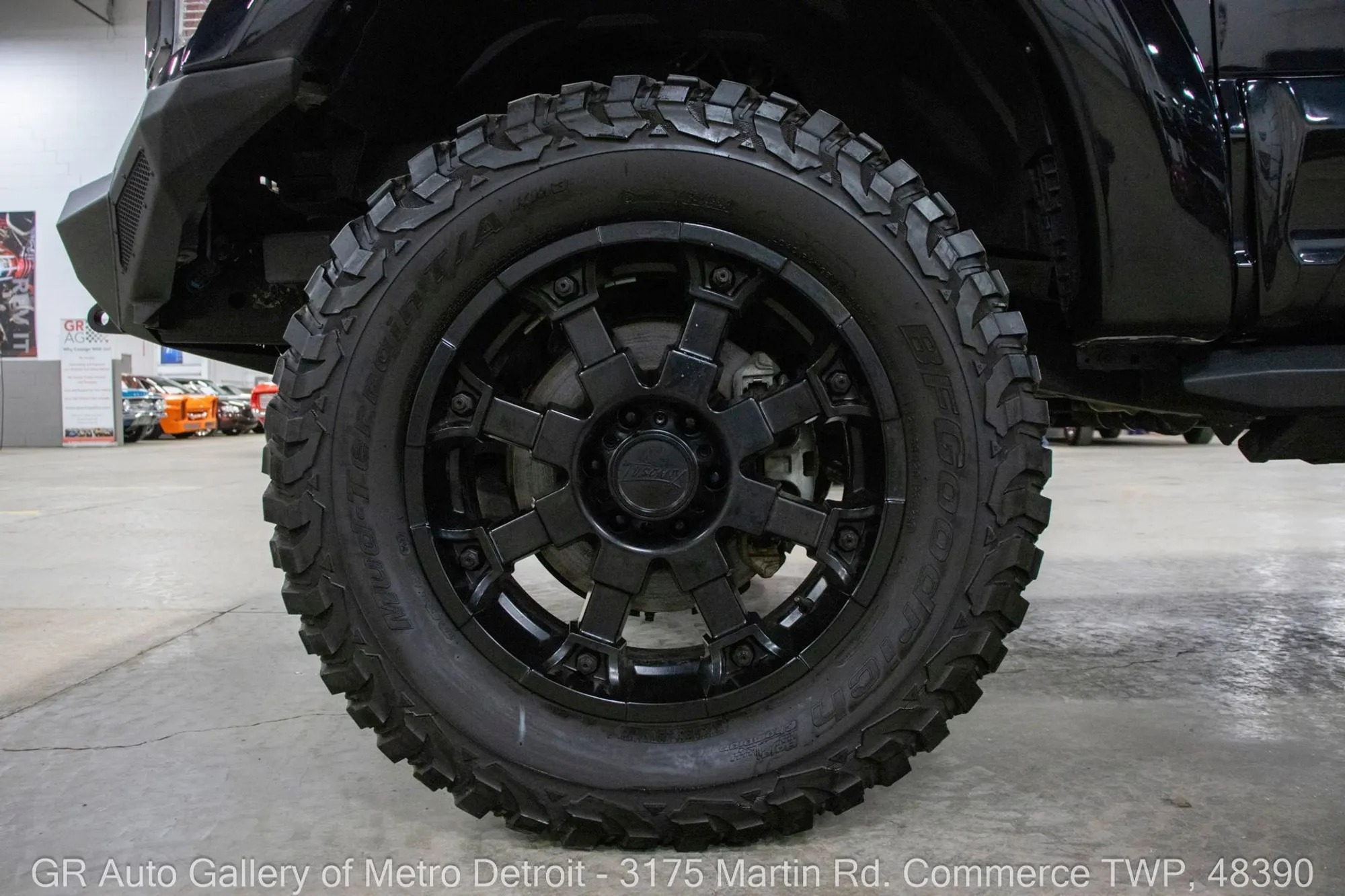 2019 Ford F-150 Lariat Black Ops