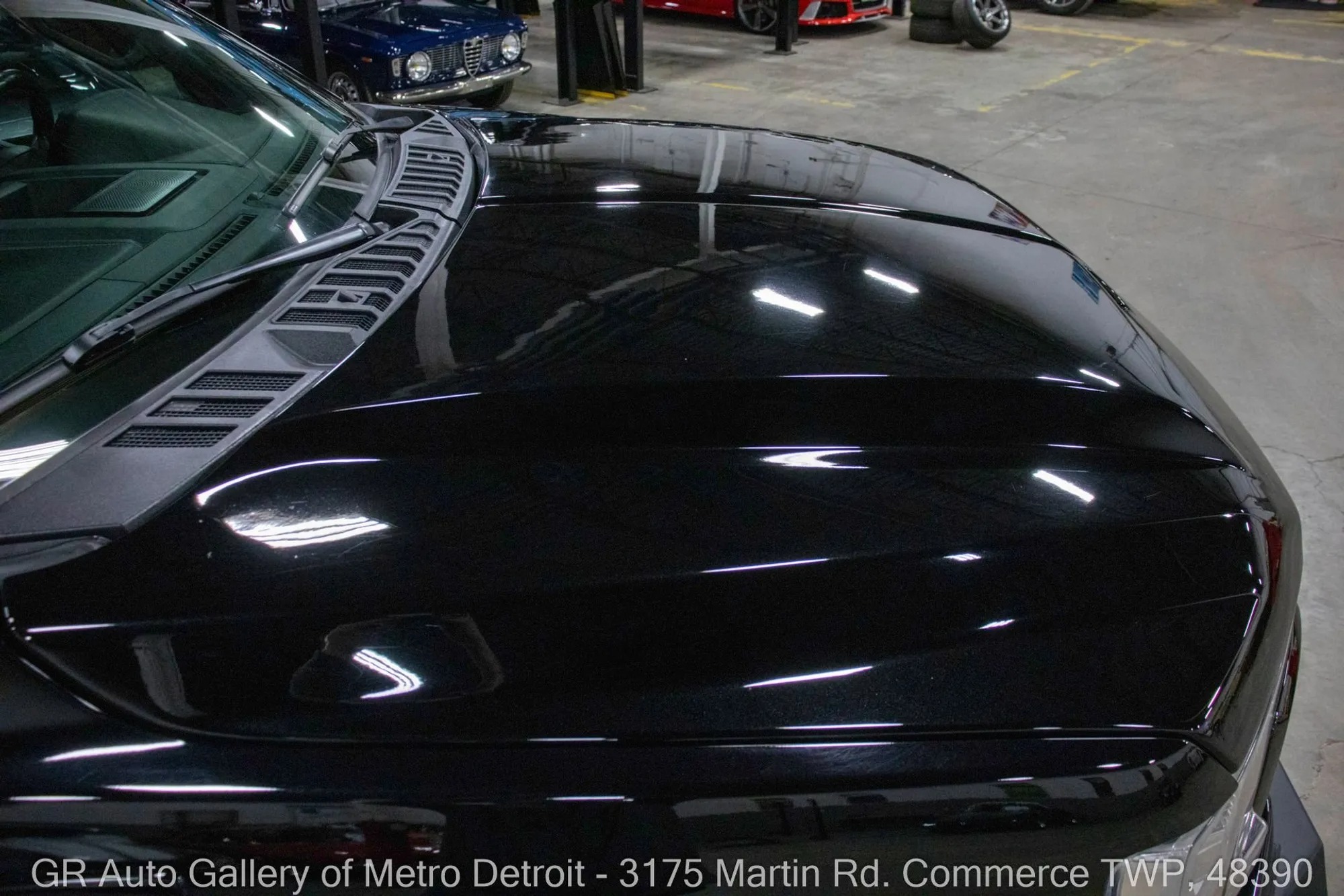 2019 Ford F-150 Lariat Black Ops