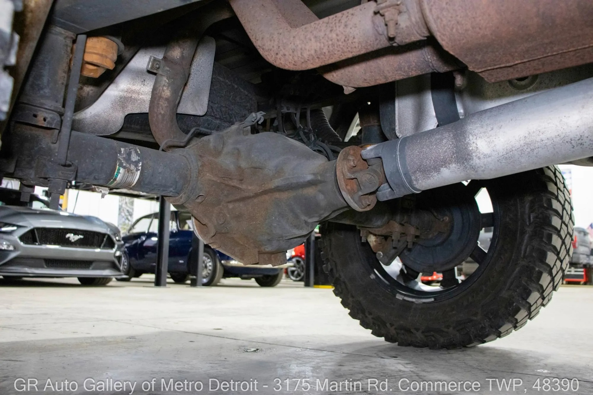 2019 Ford F-150 Lariat Black Ops