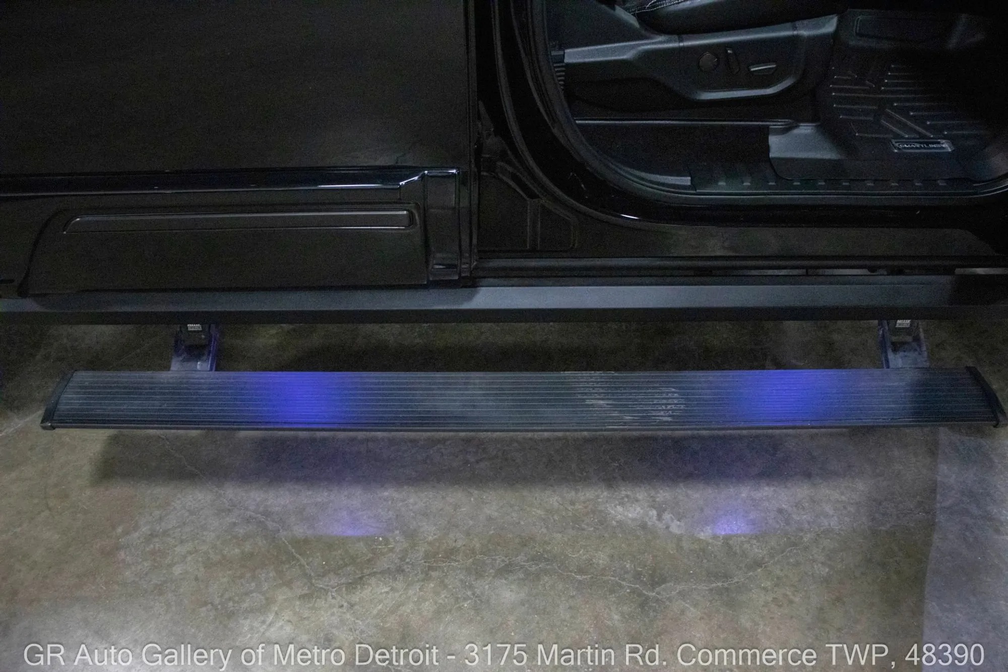 2019 Ford F-150 Lariat Black Ops