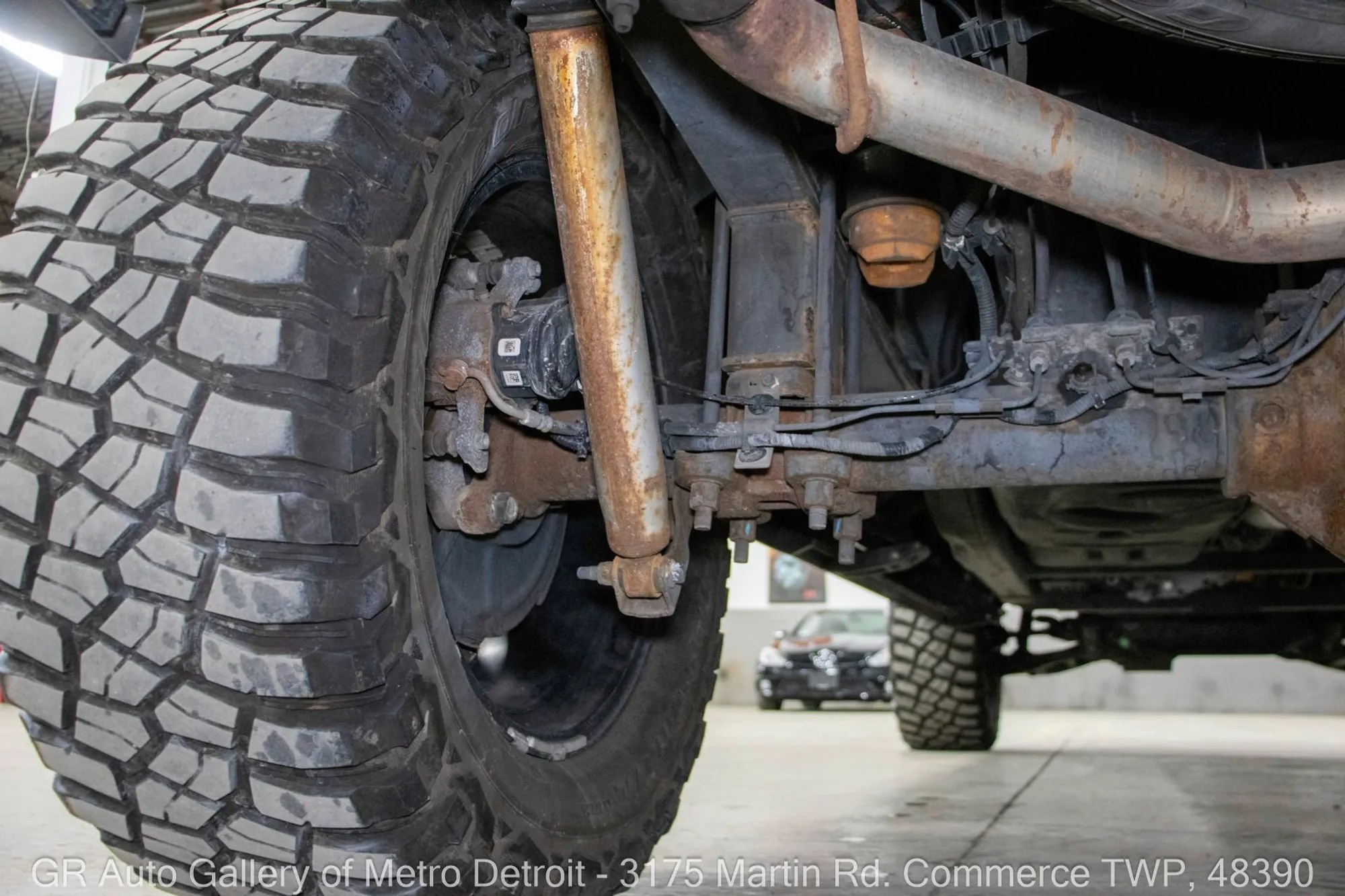 2019 Ford F-150 Lariat Black Ops